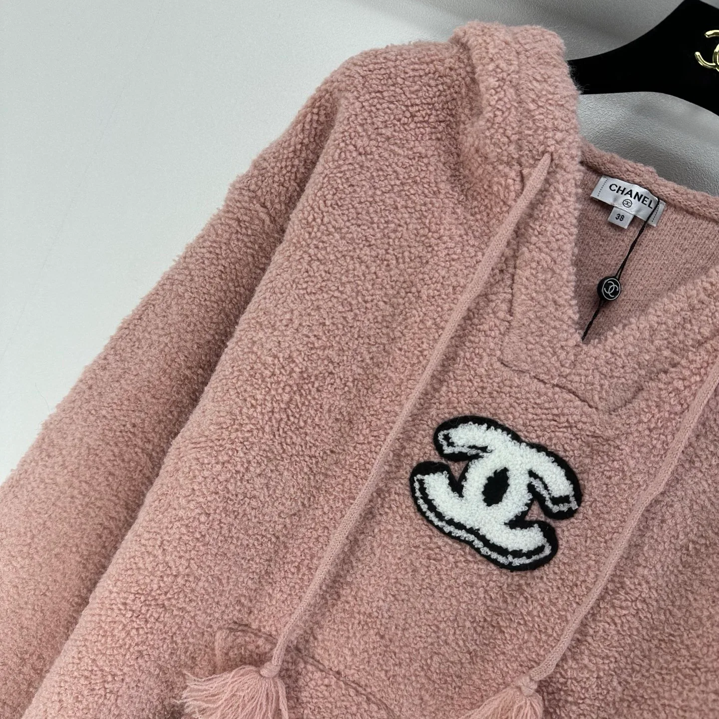 Свитшоты И Худи Женские Chanel 1392413