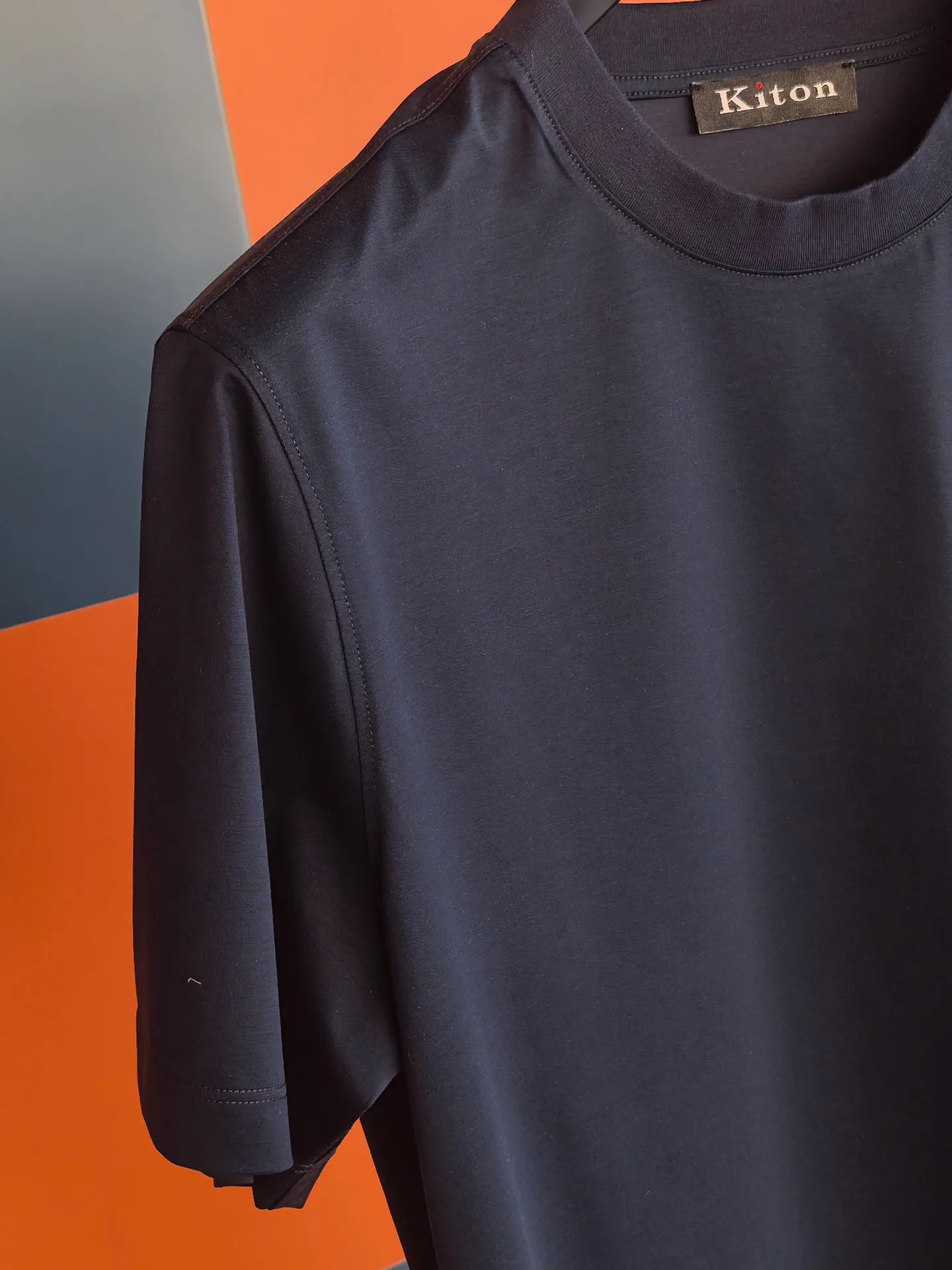 Футболки Мужские Kiton 17654645