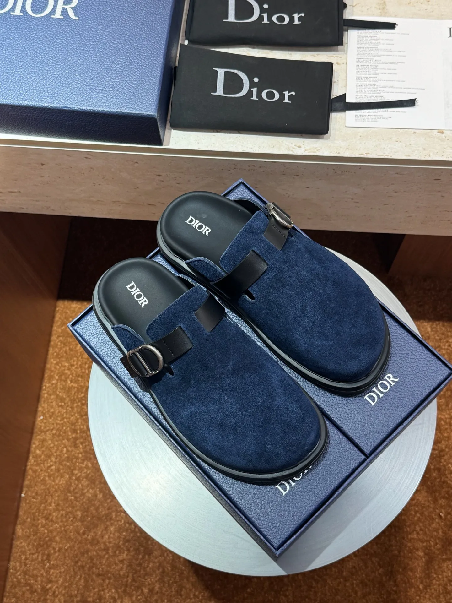 Мюли И Сабо Мужские Christian Dior 19425929