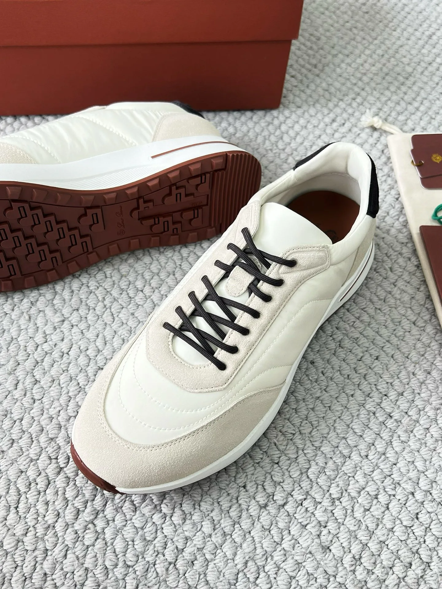 Кроссовки Мужские Loro Piana 18382818
