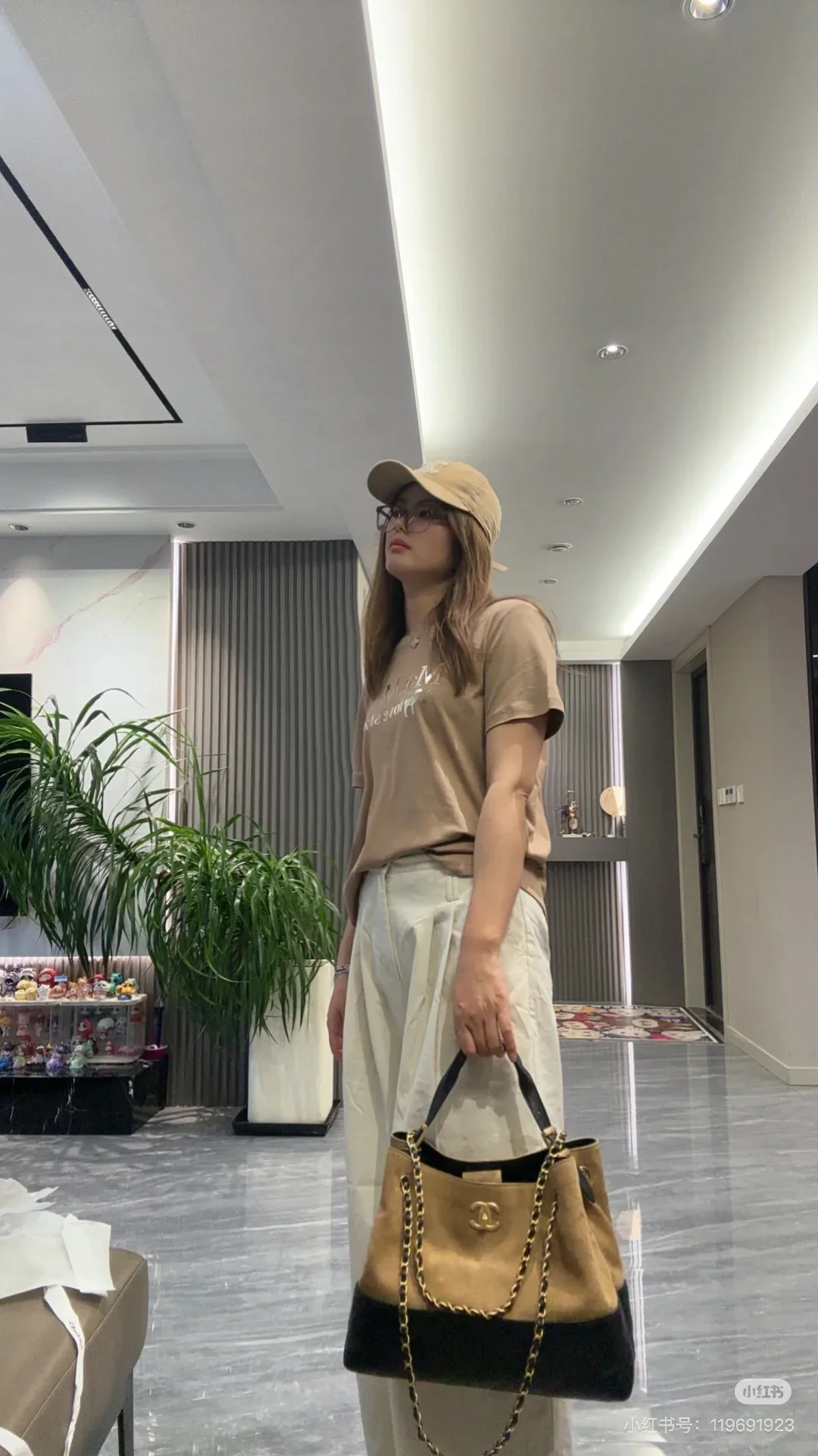 Классические Сумки Женские Chanel 5962506