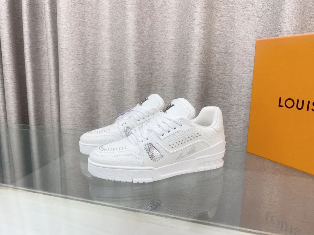 Кроссовки Женские Louis Vuitton 6724