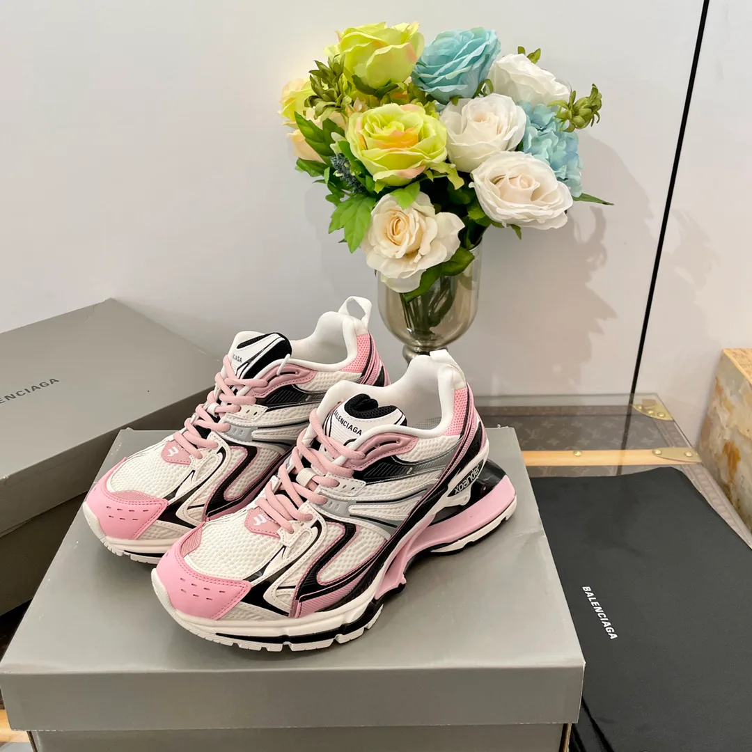 Кроссовки Женские Balenciaga 12656256