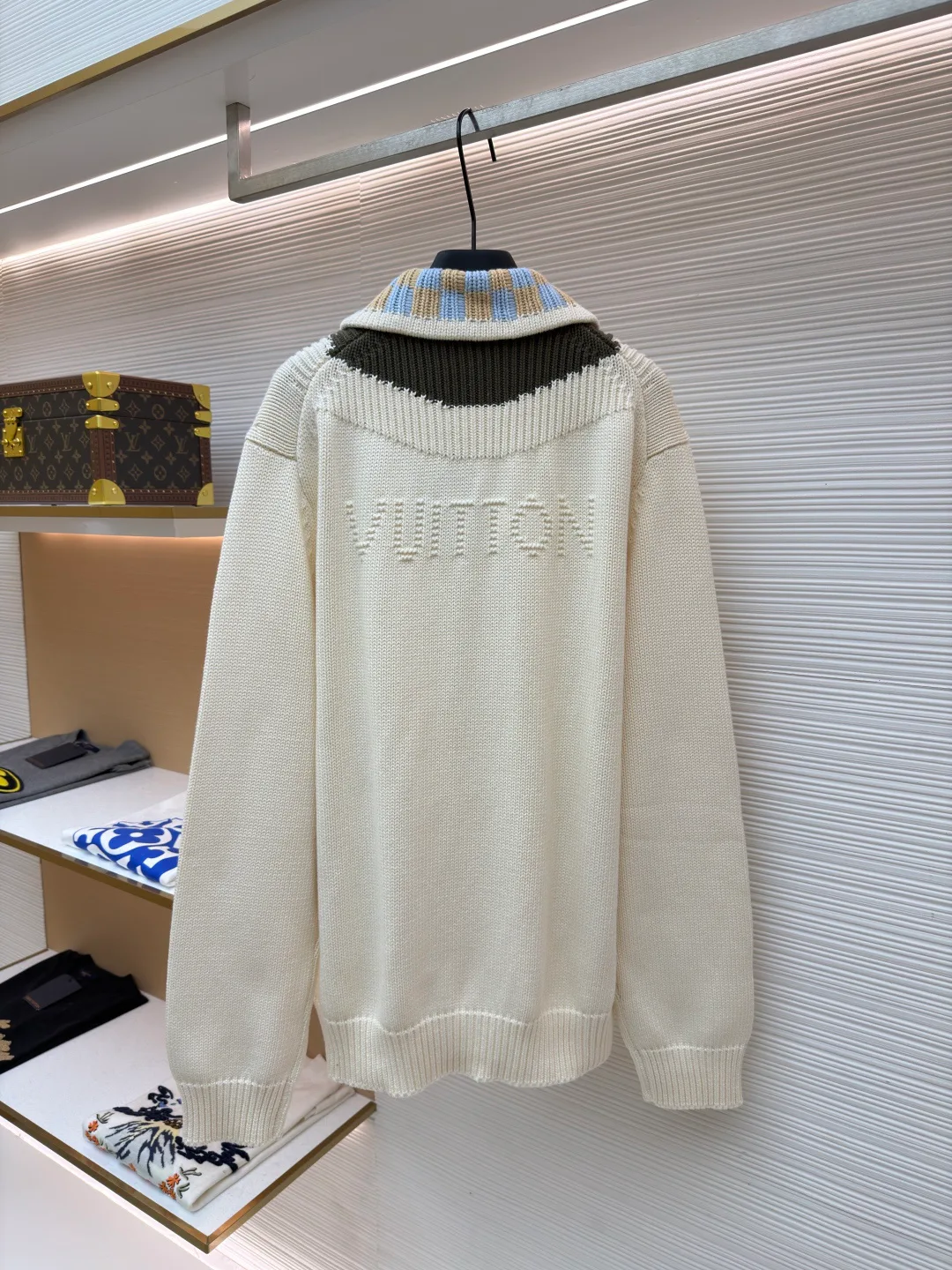 Джемперы И Свитеры Мужские Louis Vuitton 1270779