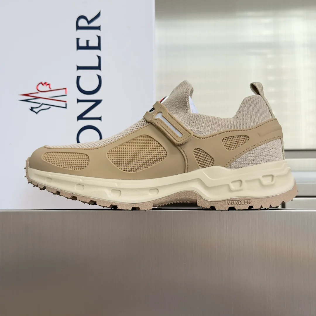 Кроссовки Мужские Moncler 11751446