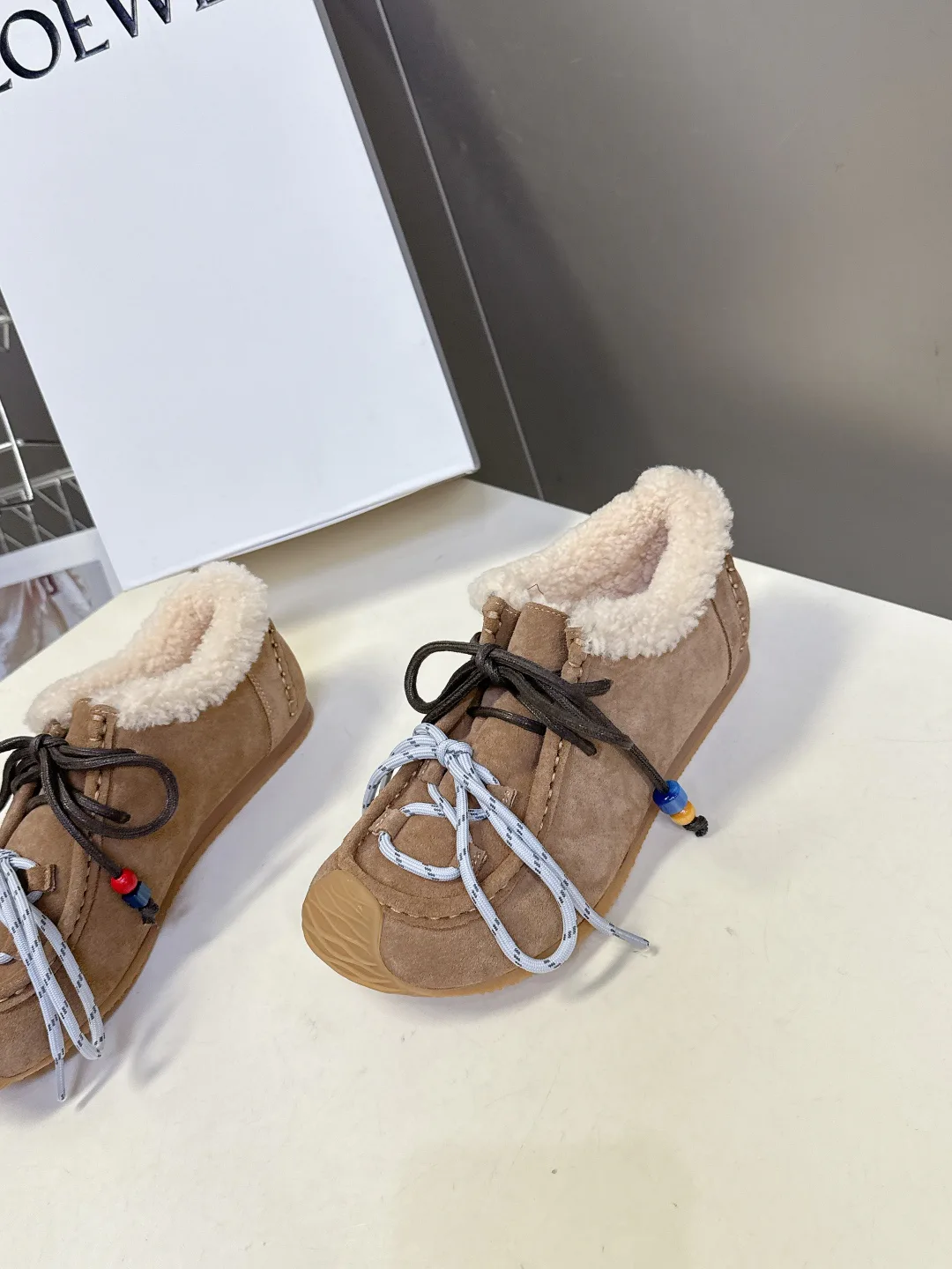 Кроссовки Женские Loewe 147062