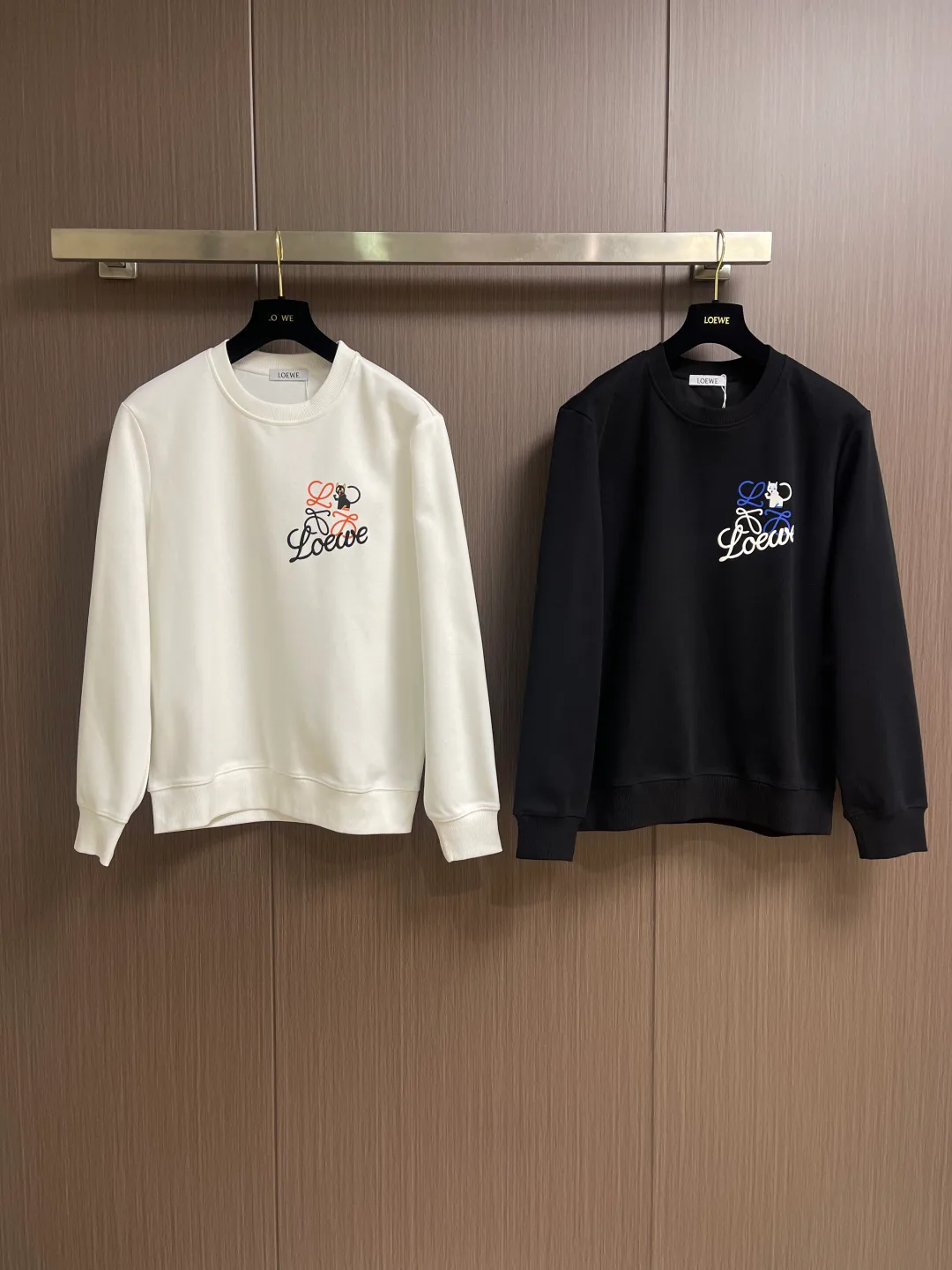 Свитшоты И Худи Мужские Loewe 1826106