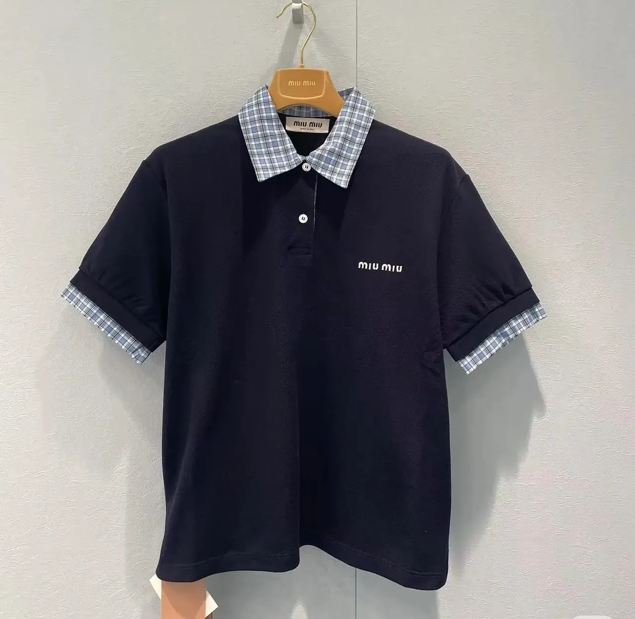 Футболки Женские Miu Miu 17908