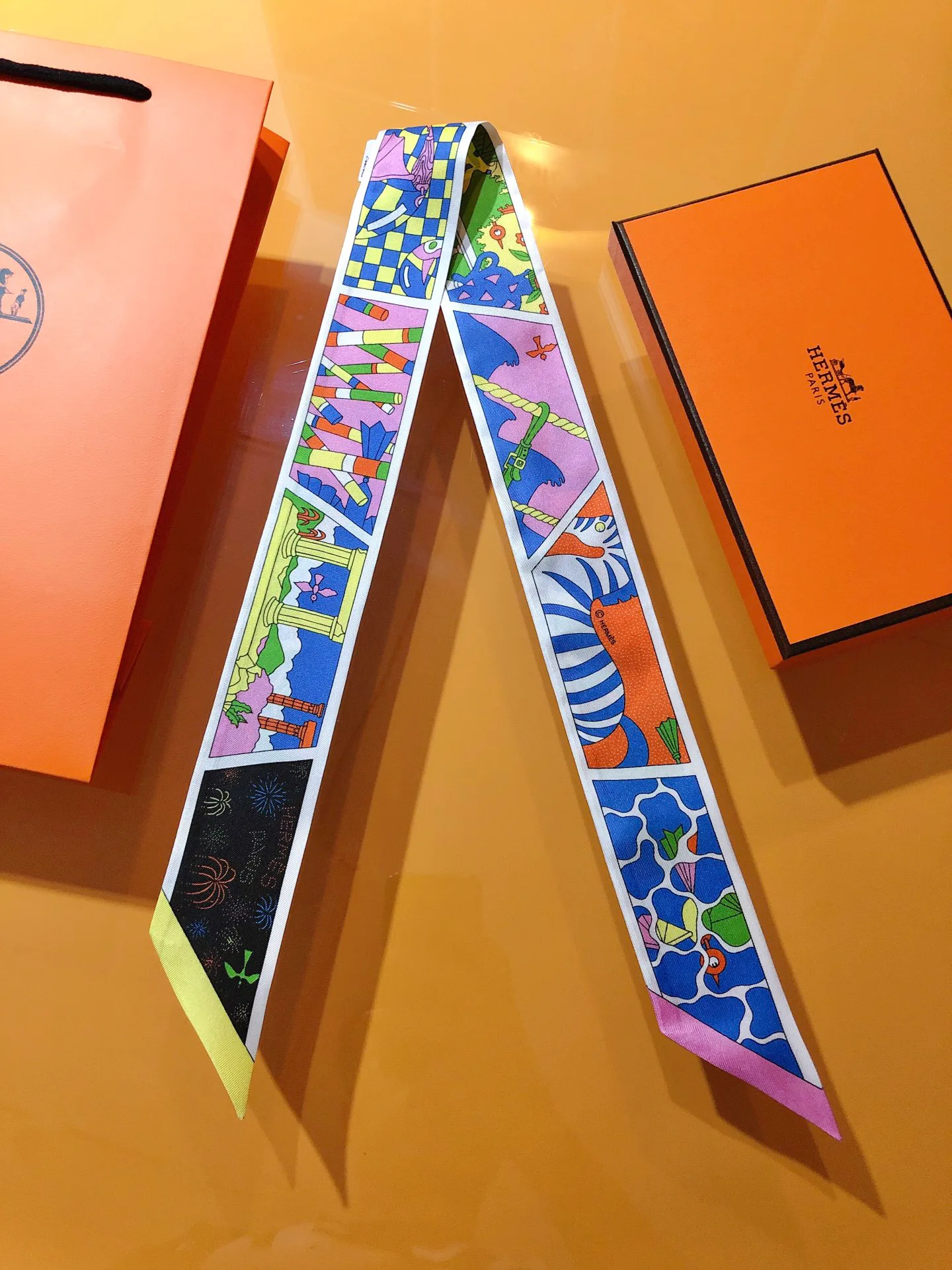 Платки Hermes 12918568