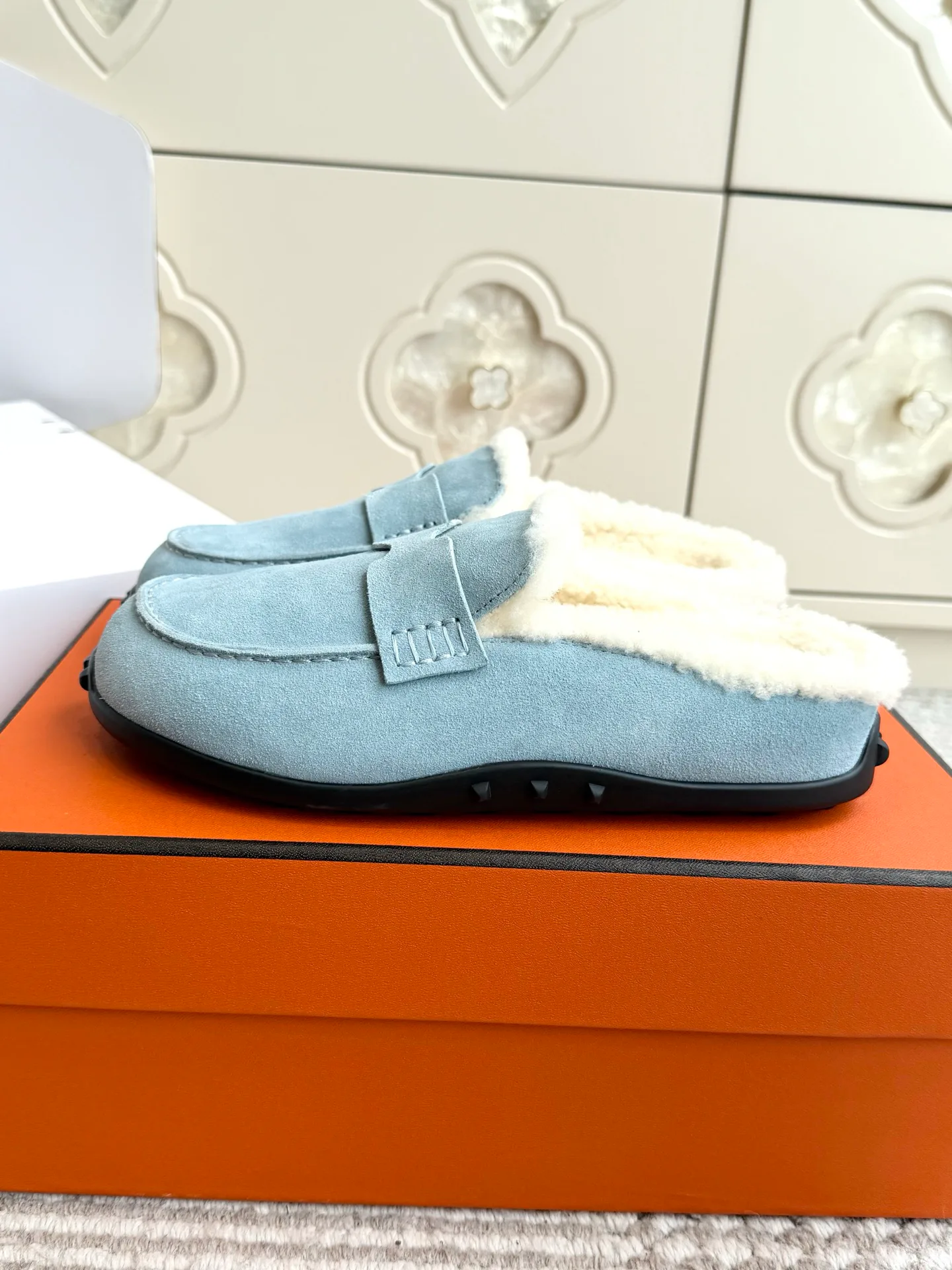 Лоферы И Мокасины Женские Hermes 18146441