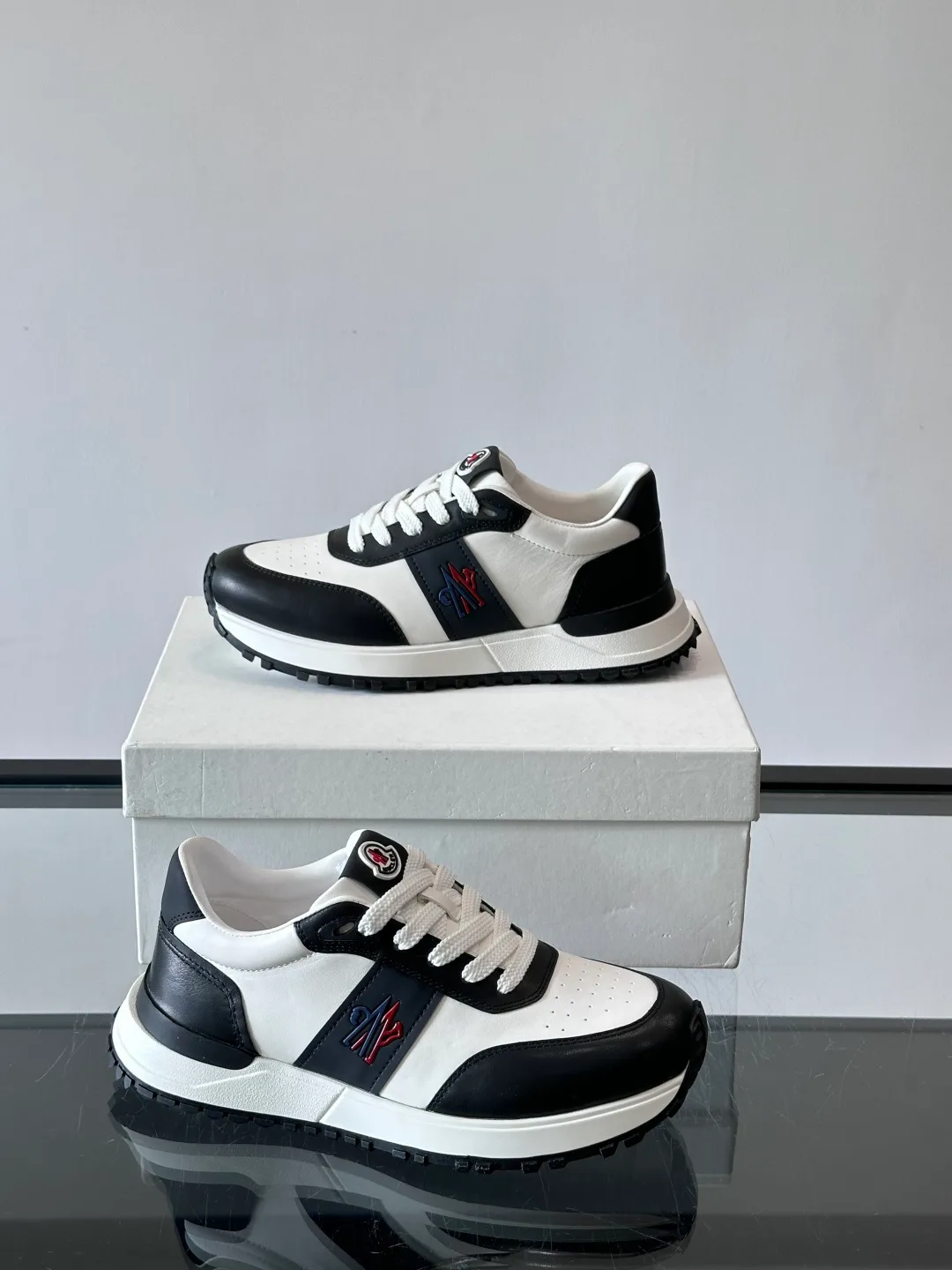 Кроссовки Мужские Moncler 17514623