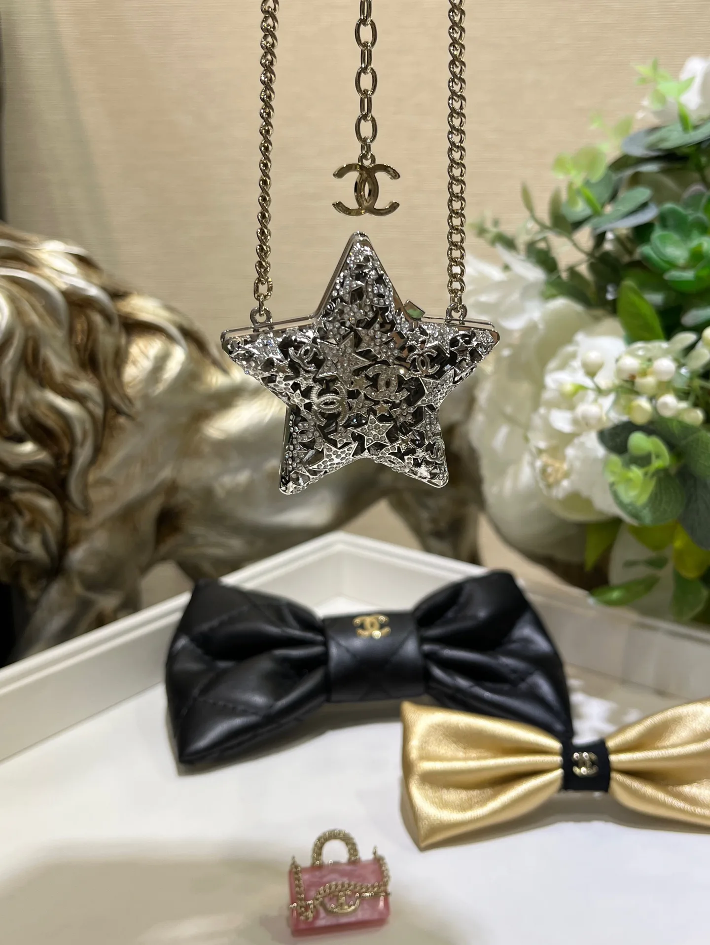 Бижутерия Chanel 9292141