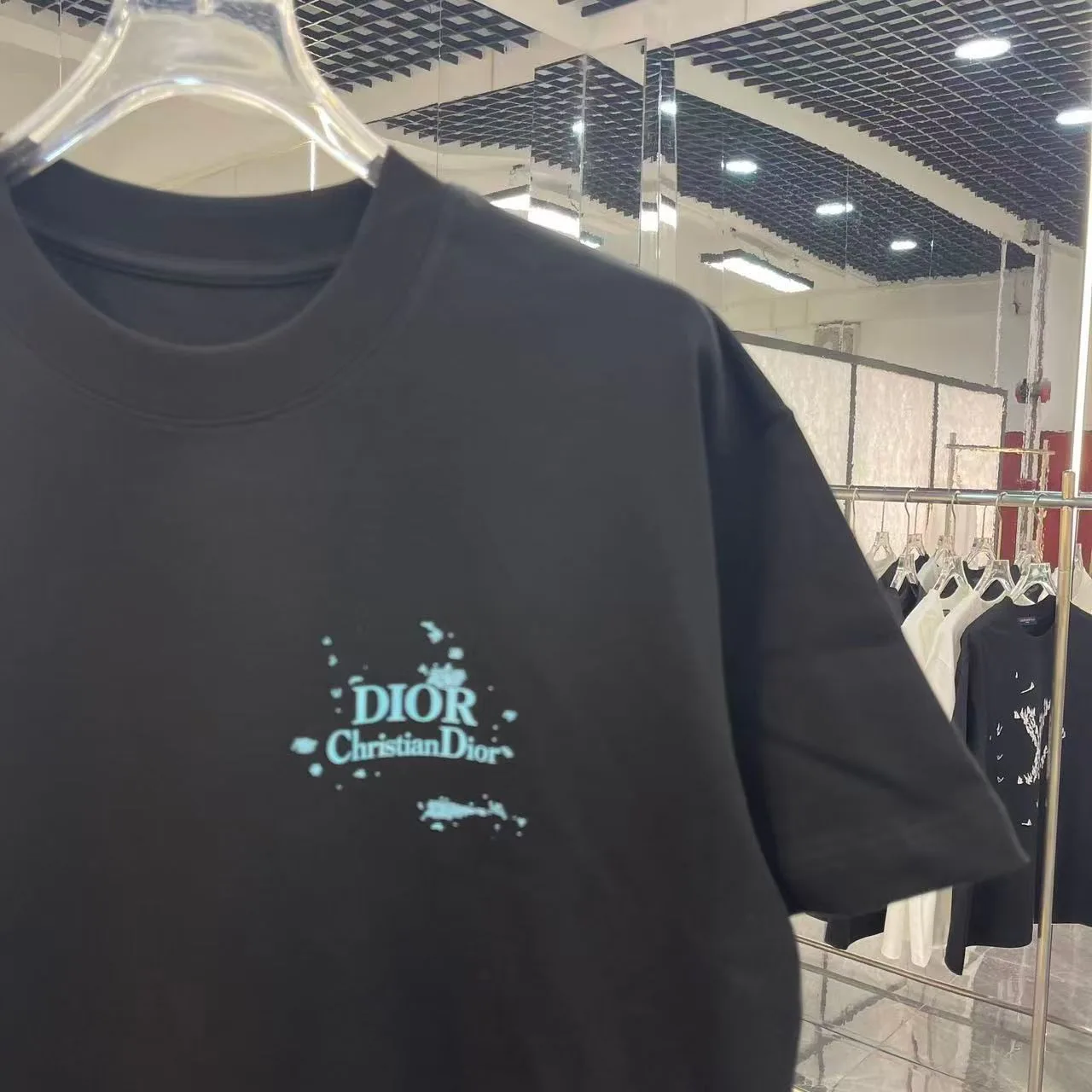 Футболки Мужские Christian Dior 11346633