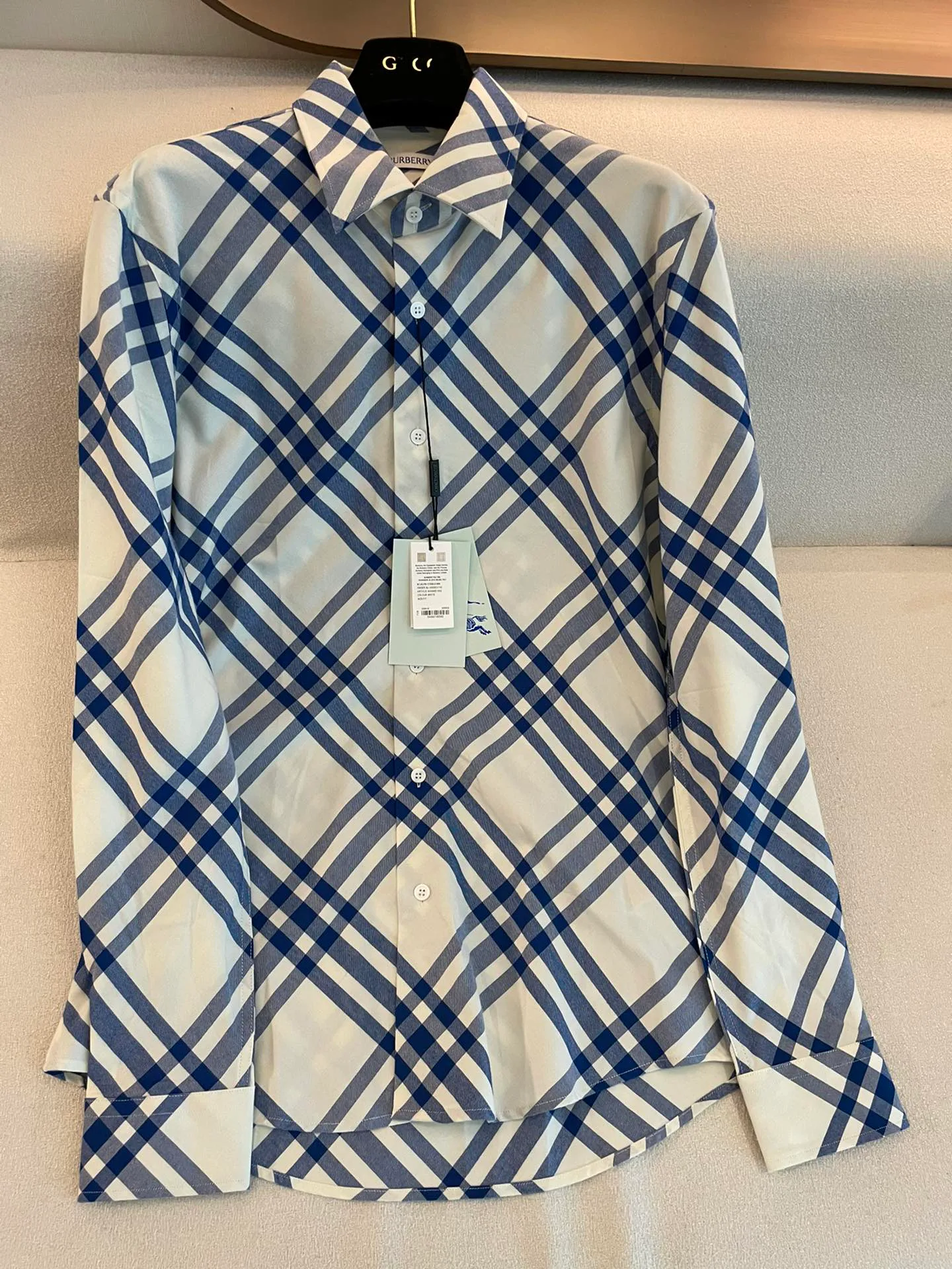 Рубашки Женские Burberry 13350233