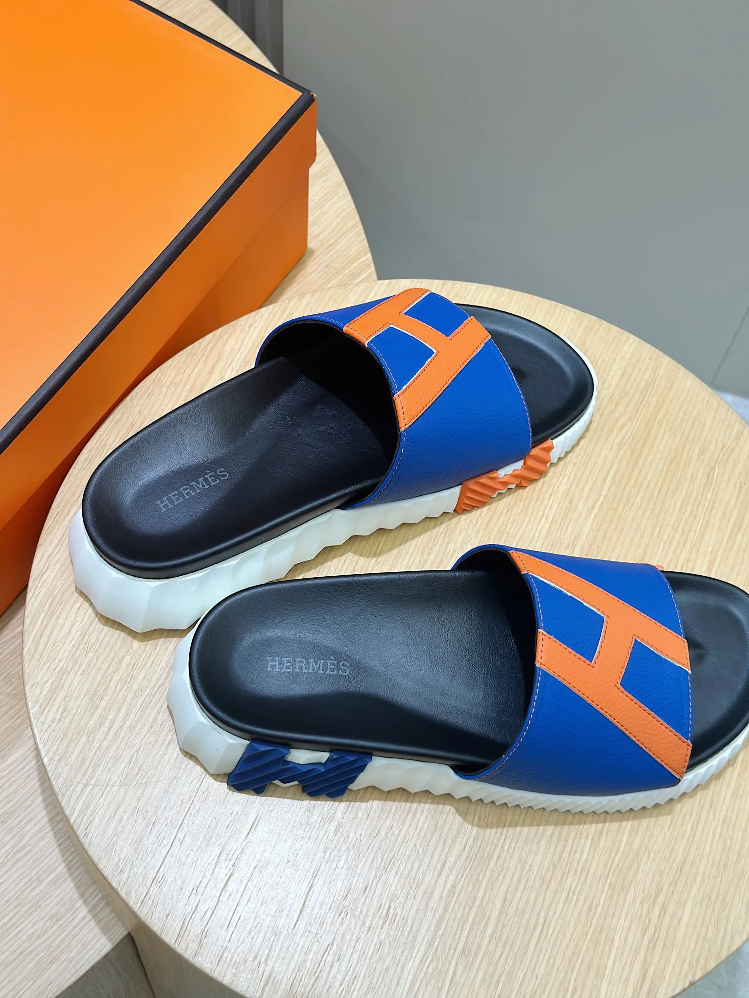 Сандалии Мужские Hermes 11396503