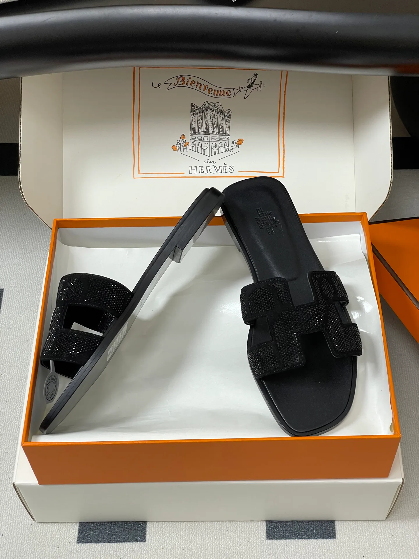 Сандалии Женские Hermes 9411615