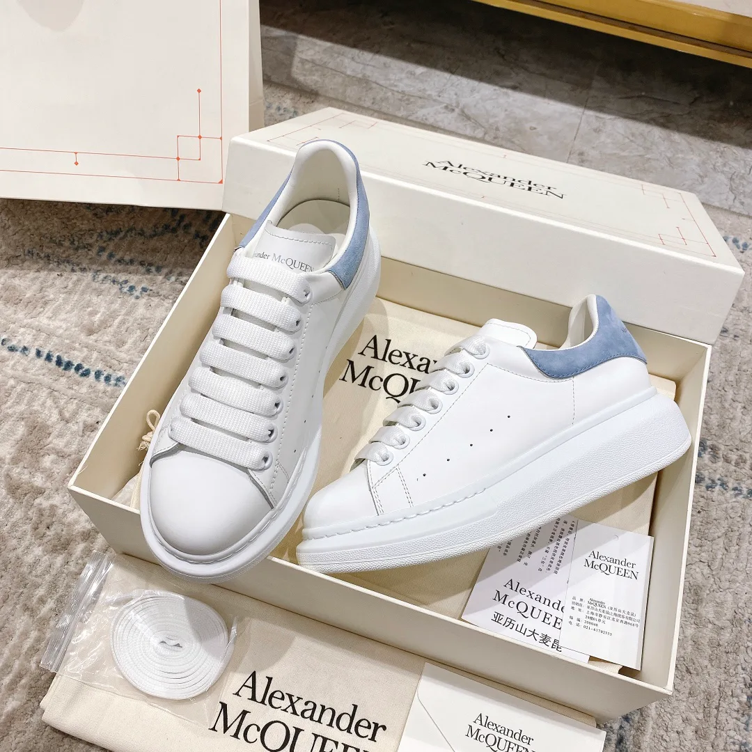 Кеды Женские Alexander Mcqueen 1717463