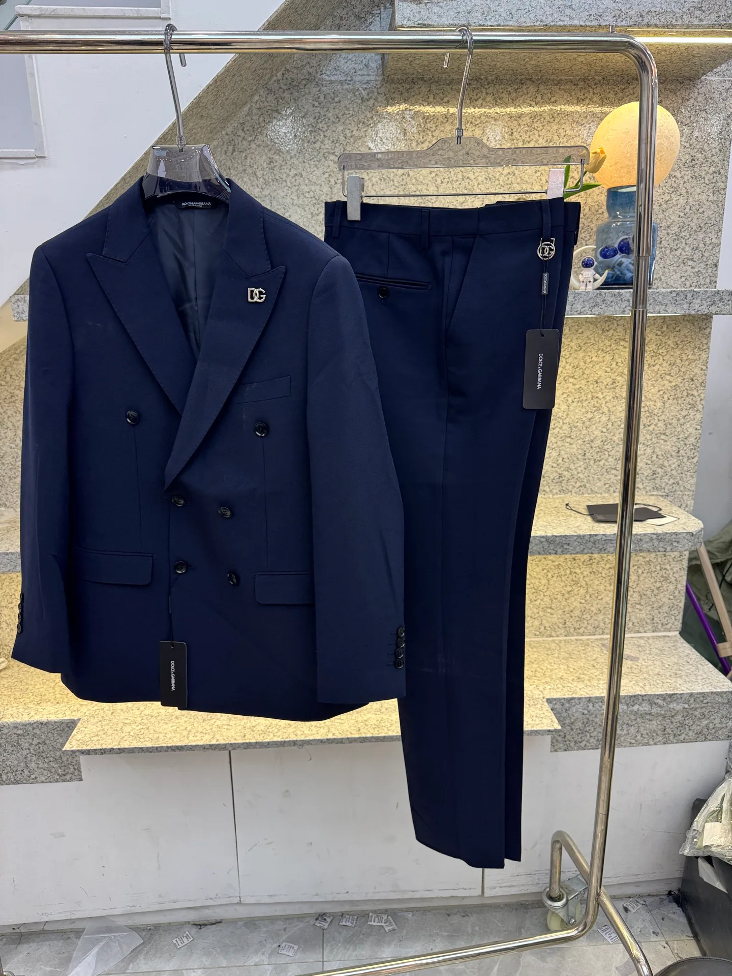 Пиджаки Мужские Dolce & Gabbana 5715465