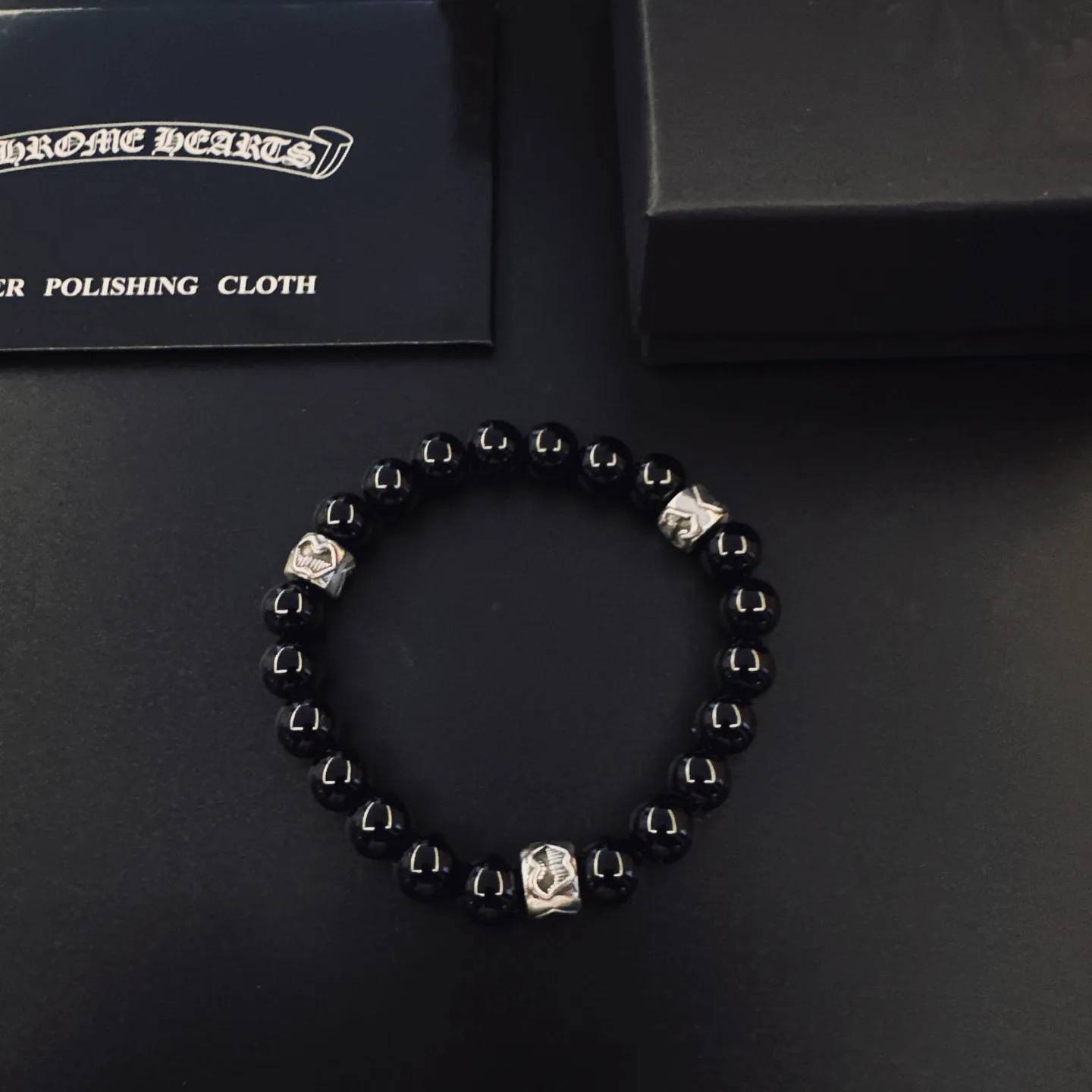 Бижутерия Chrome Hearts 1628709
