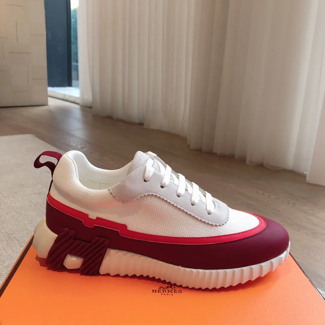 Кроссовки Женские Hermes 1154515