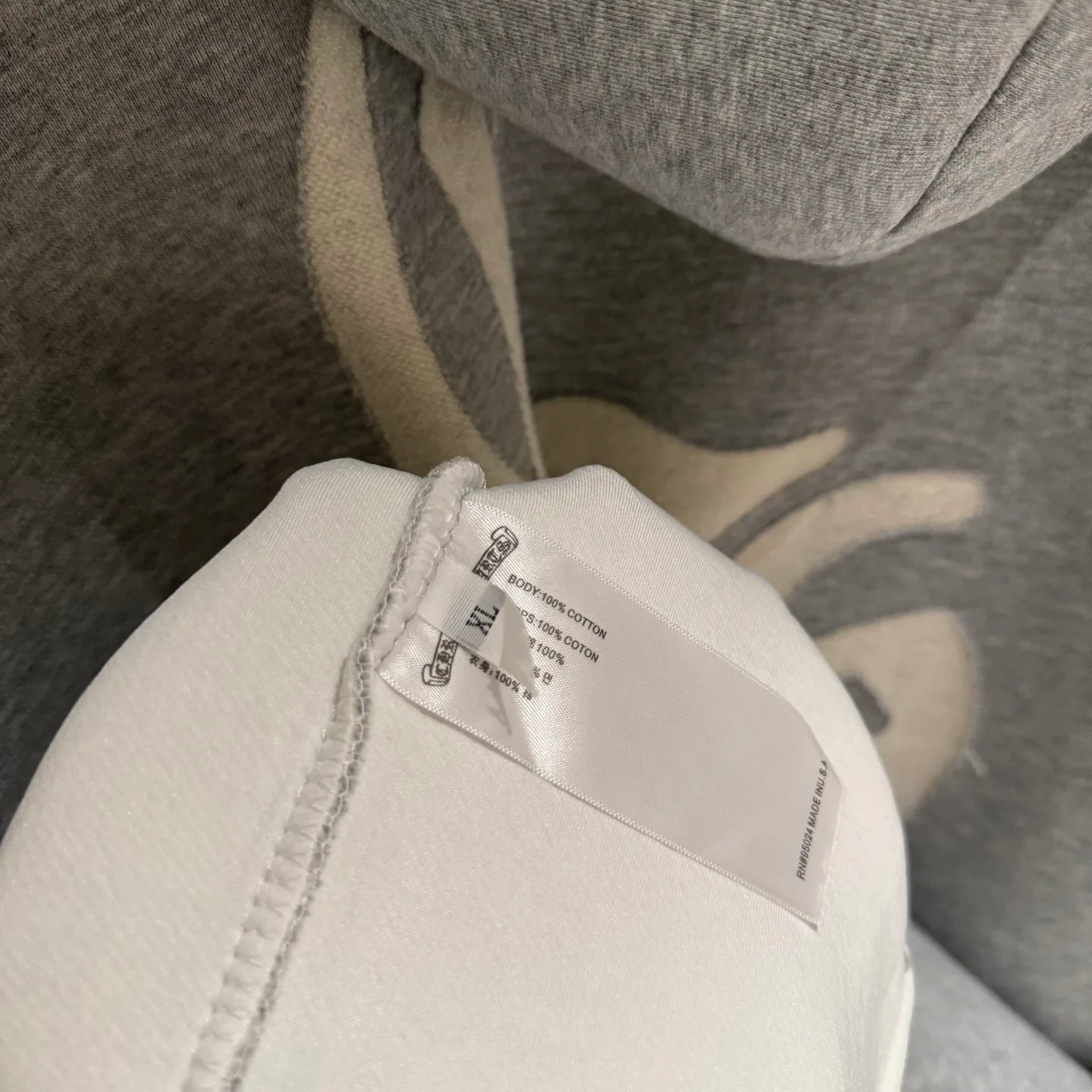 Свитшоты И Худи Мужские Chrome Hearts 18197080