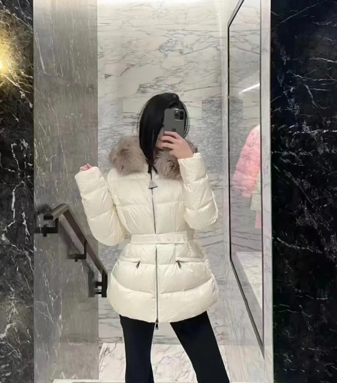 Куртки И Пуховики Женские Moncler 19637006