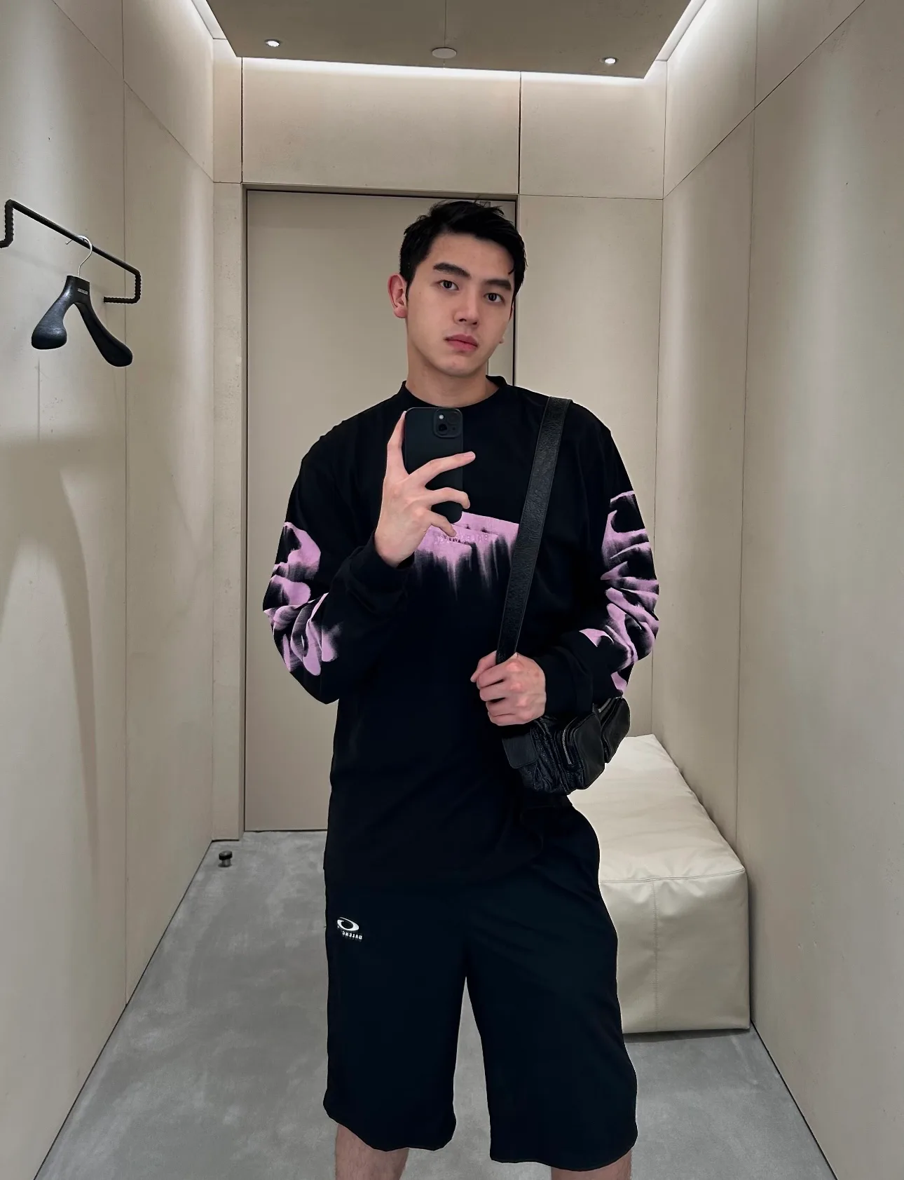 Шорты Мужские Balenciaga 13077135