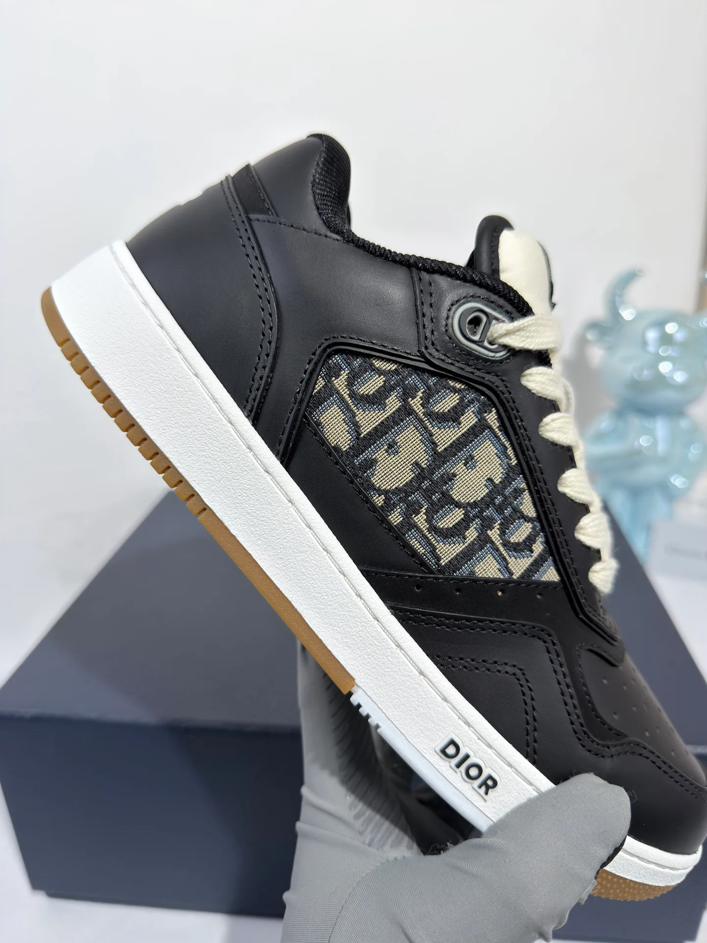 Кроссовки Женские Christian Dior 5534076