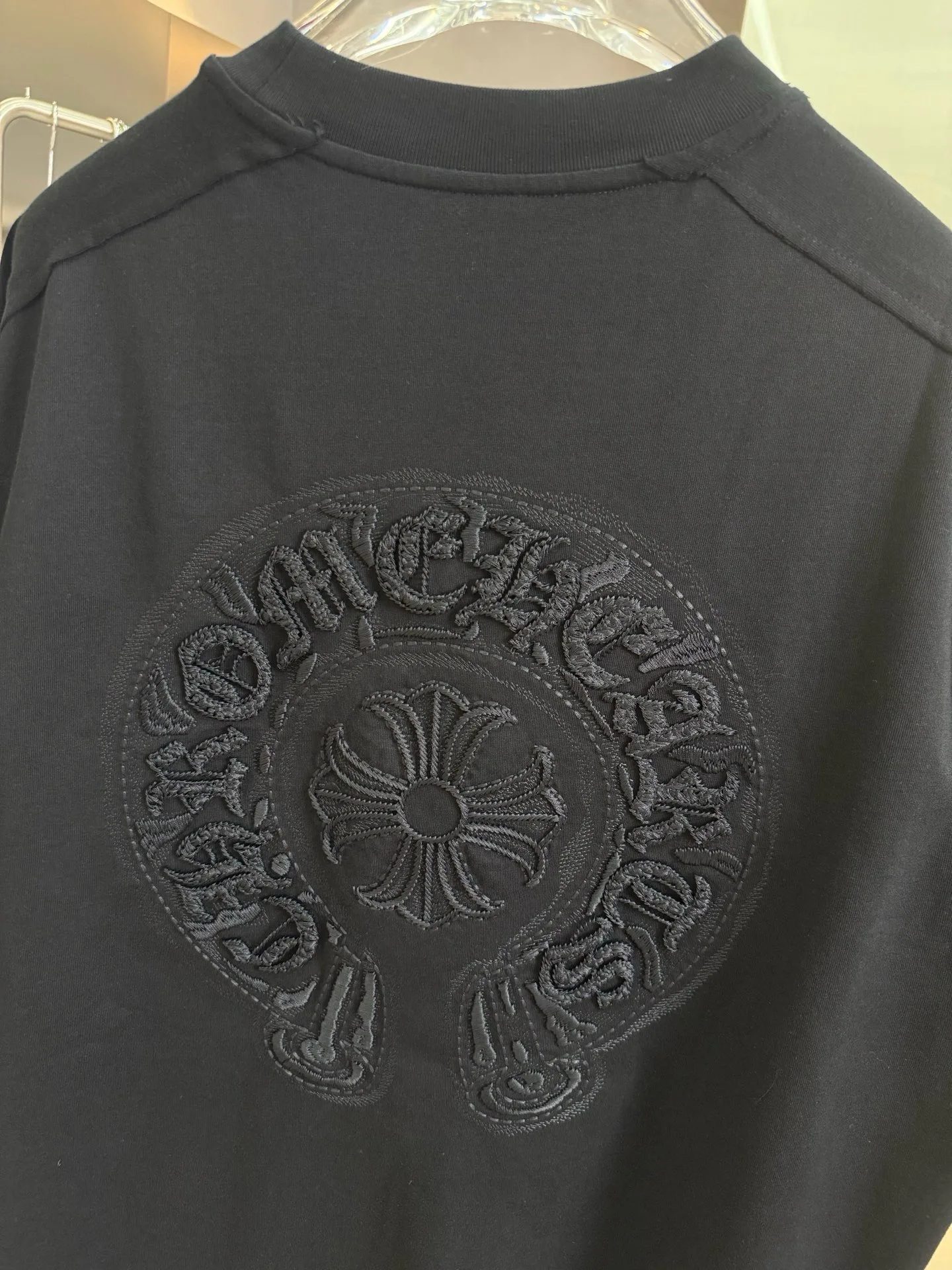 Футболки Мужские Chrome Hearts 557529