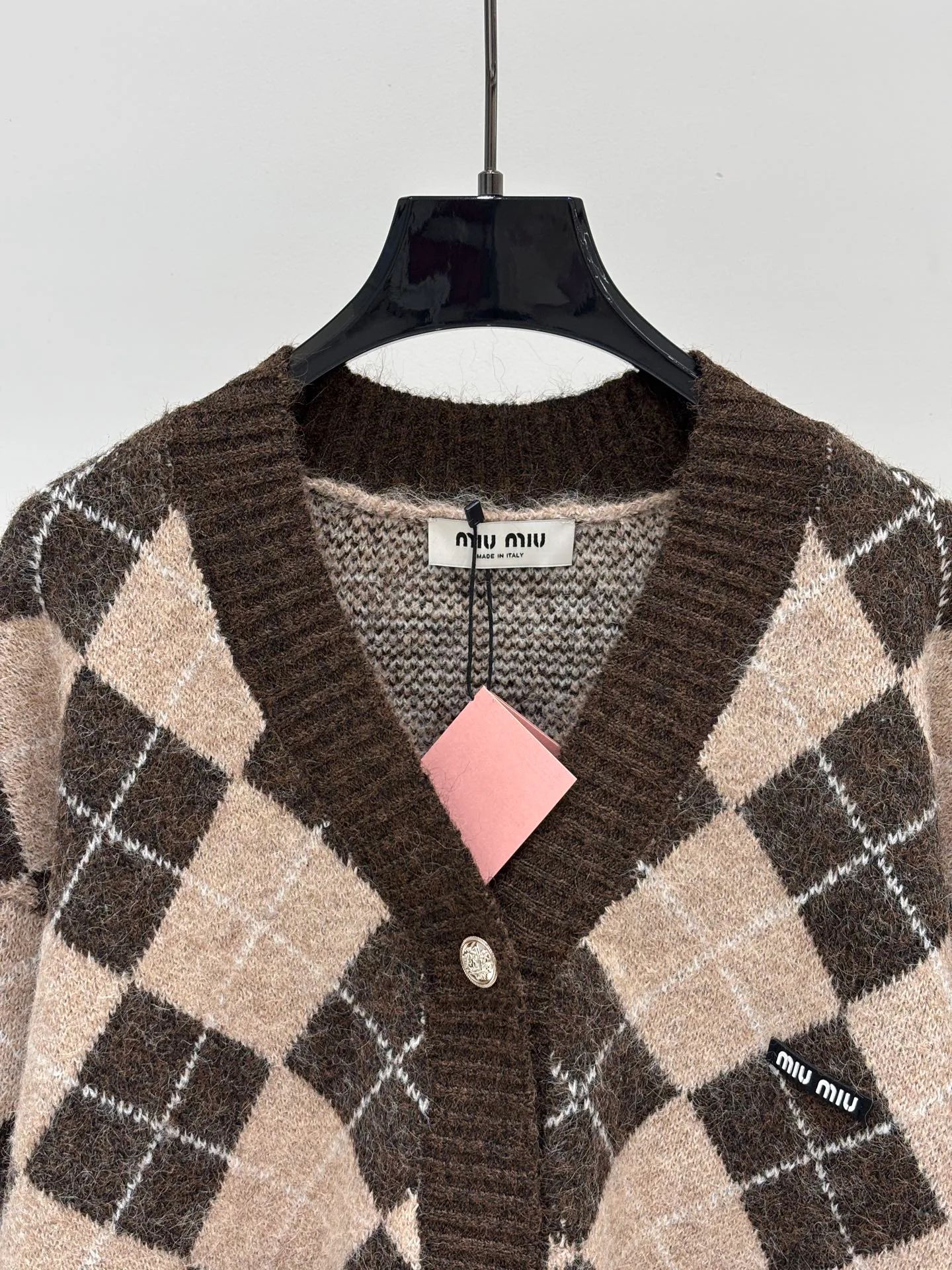 Джемперы И Свитеры Женские Miu Miu 19096989