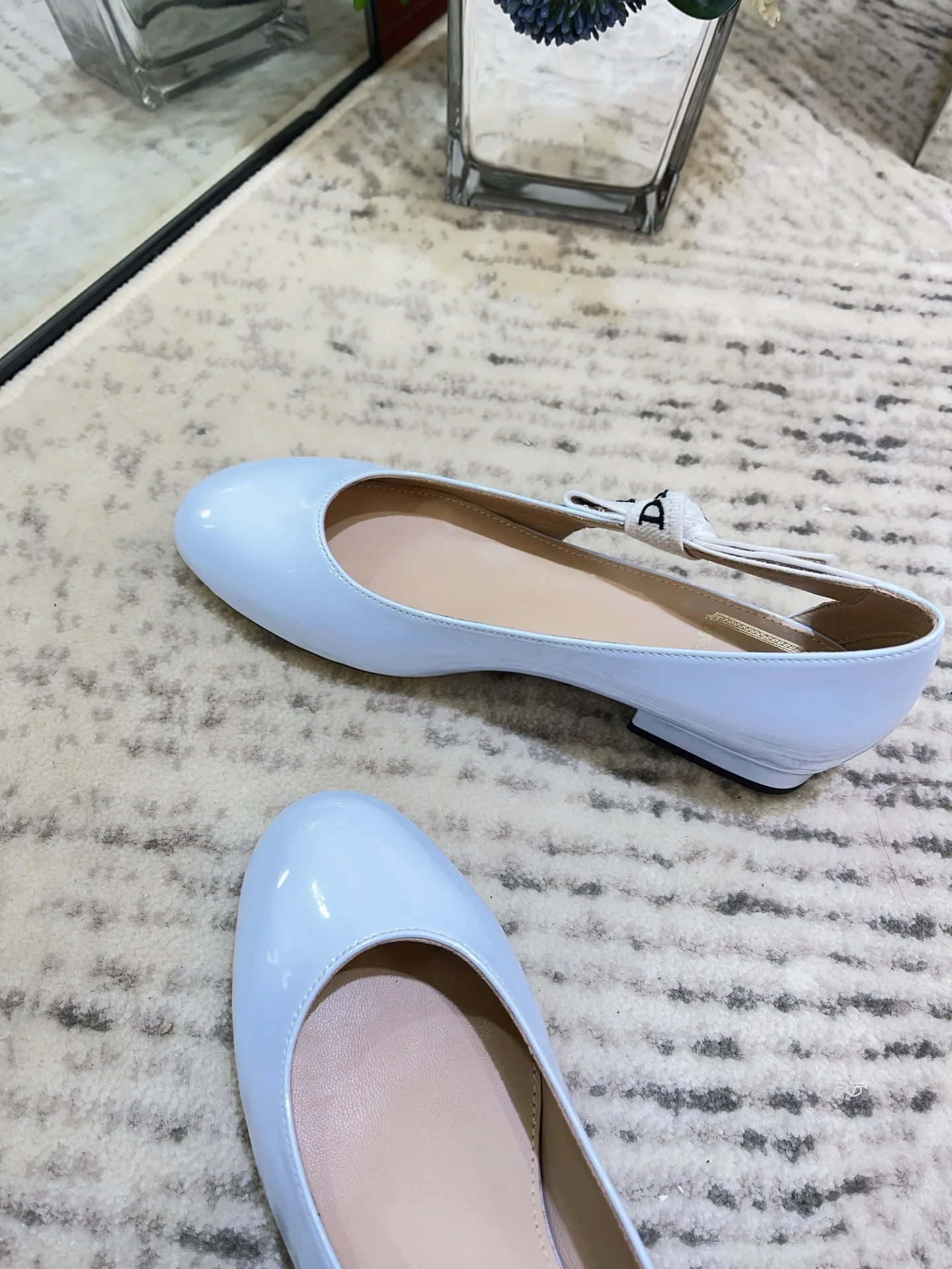Балетки Женские Christian Dior 11264085