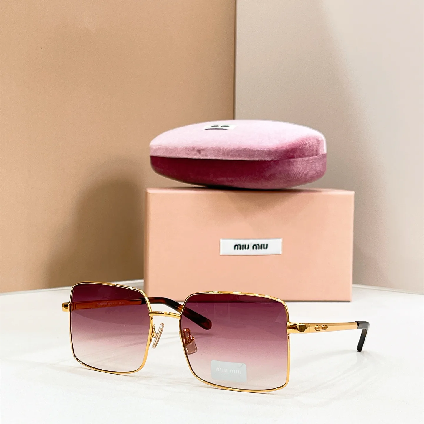 Очки Miu Miu 17992516