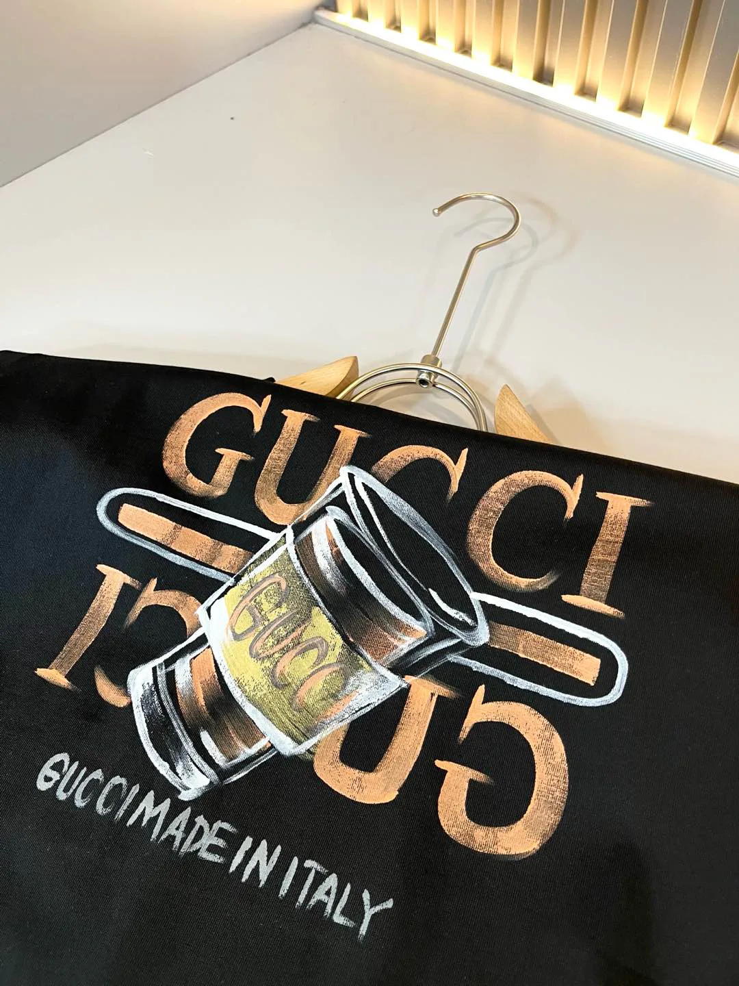 Футболки Женские Gucci 7145