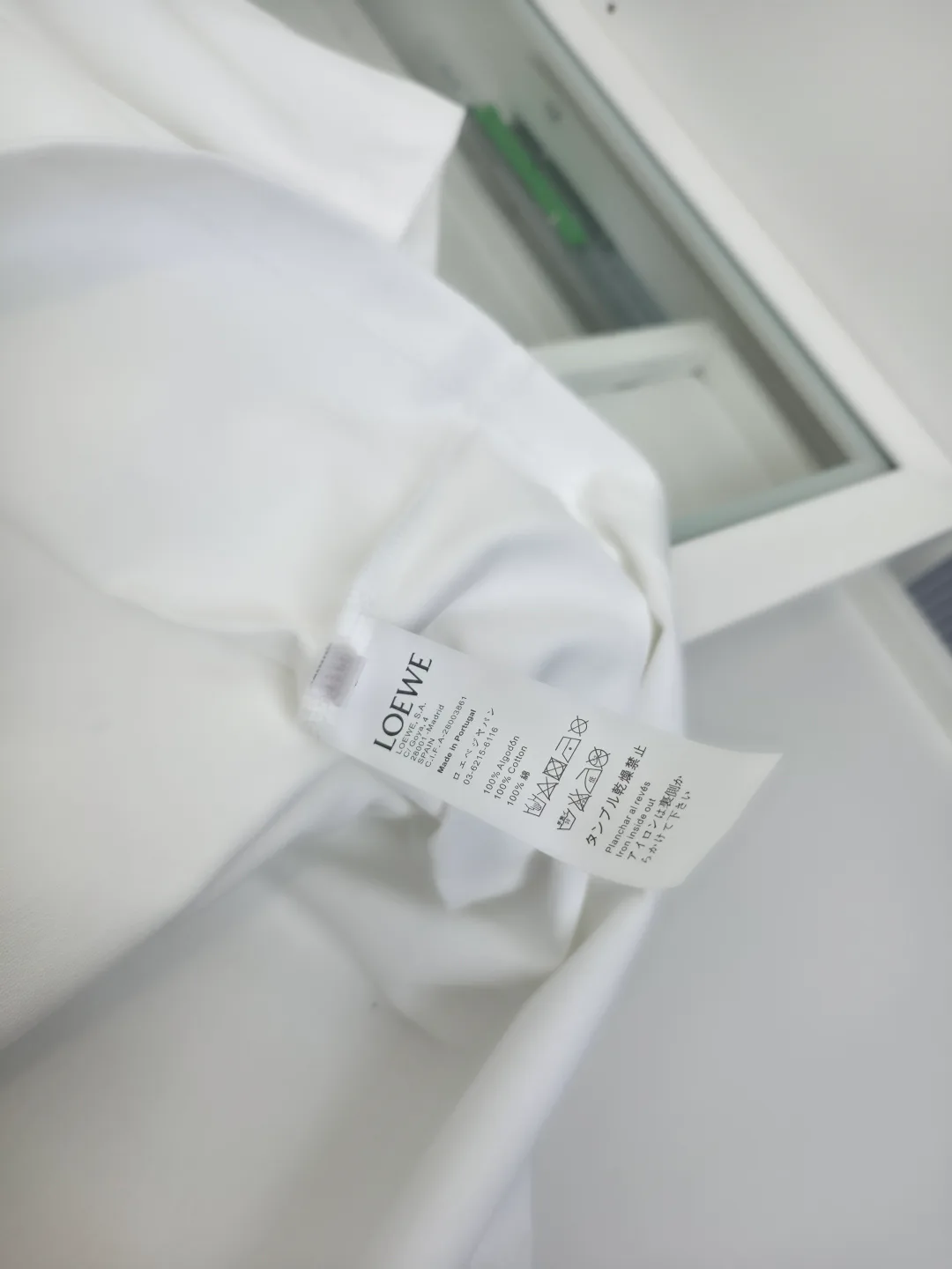 Футболки Мужские Loewe 1446102