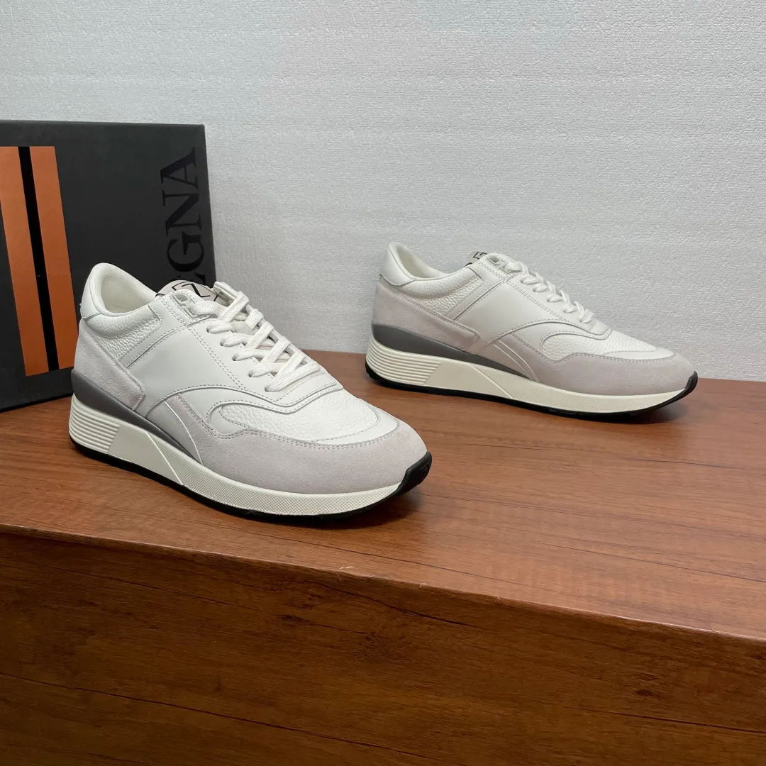 Кроссовки Мужские Zegna 4266675