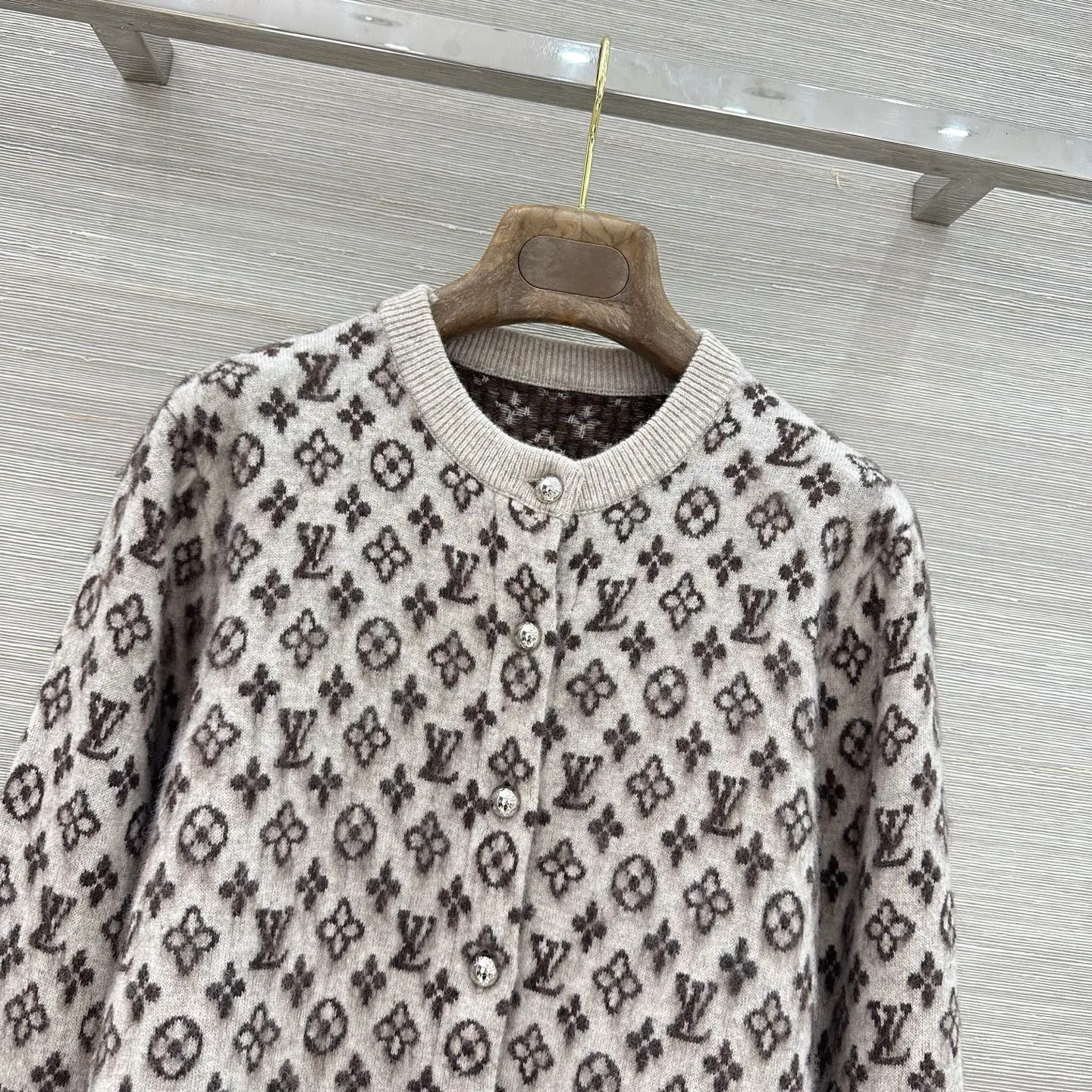 Джемперы И Свитеры Женские Louis Vuitton 18905990