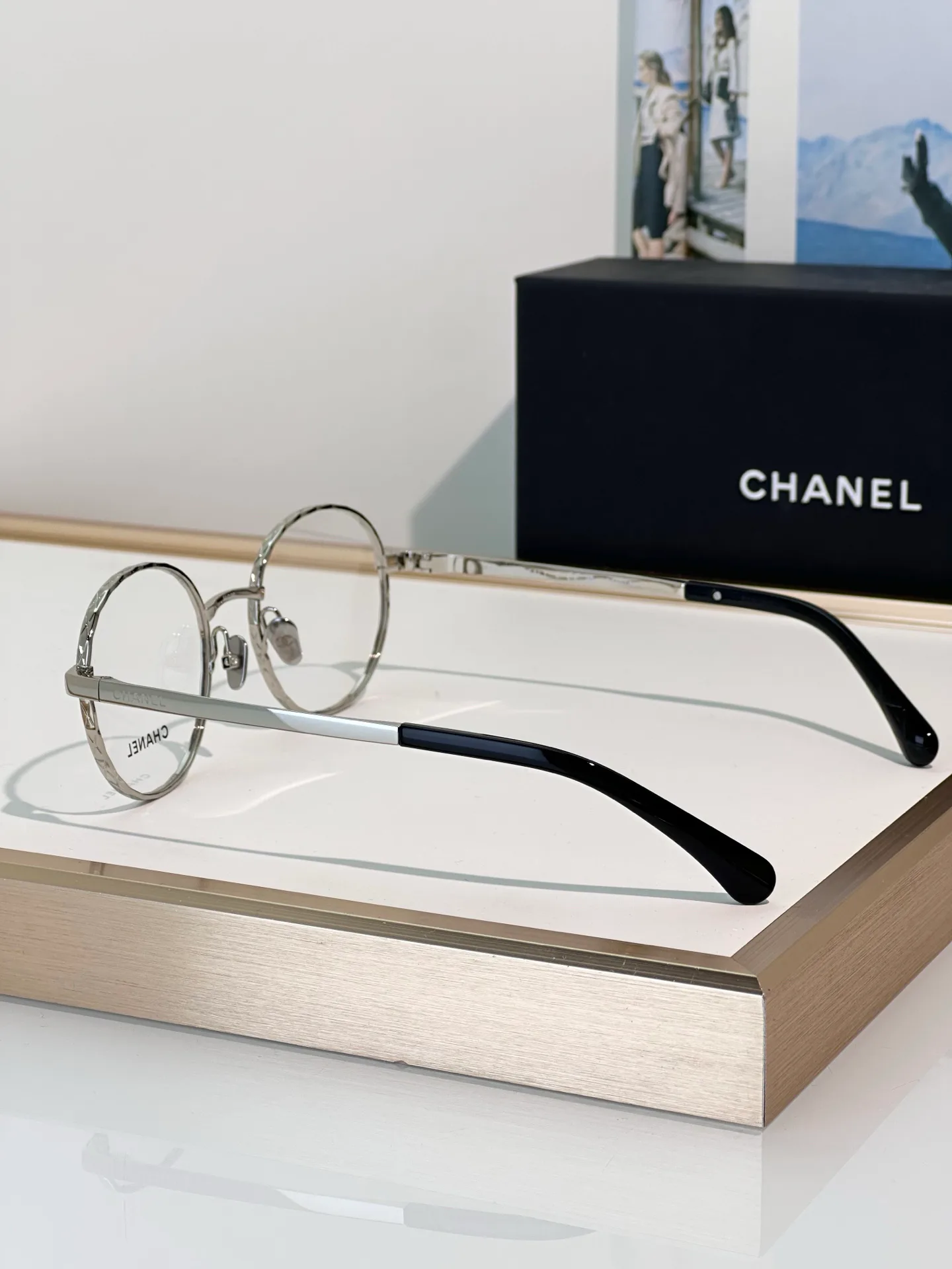 Очки Chanel 1110039
