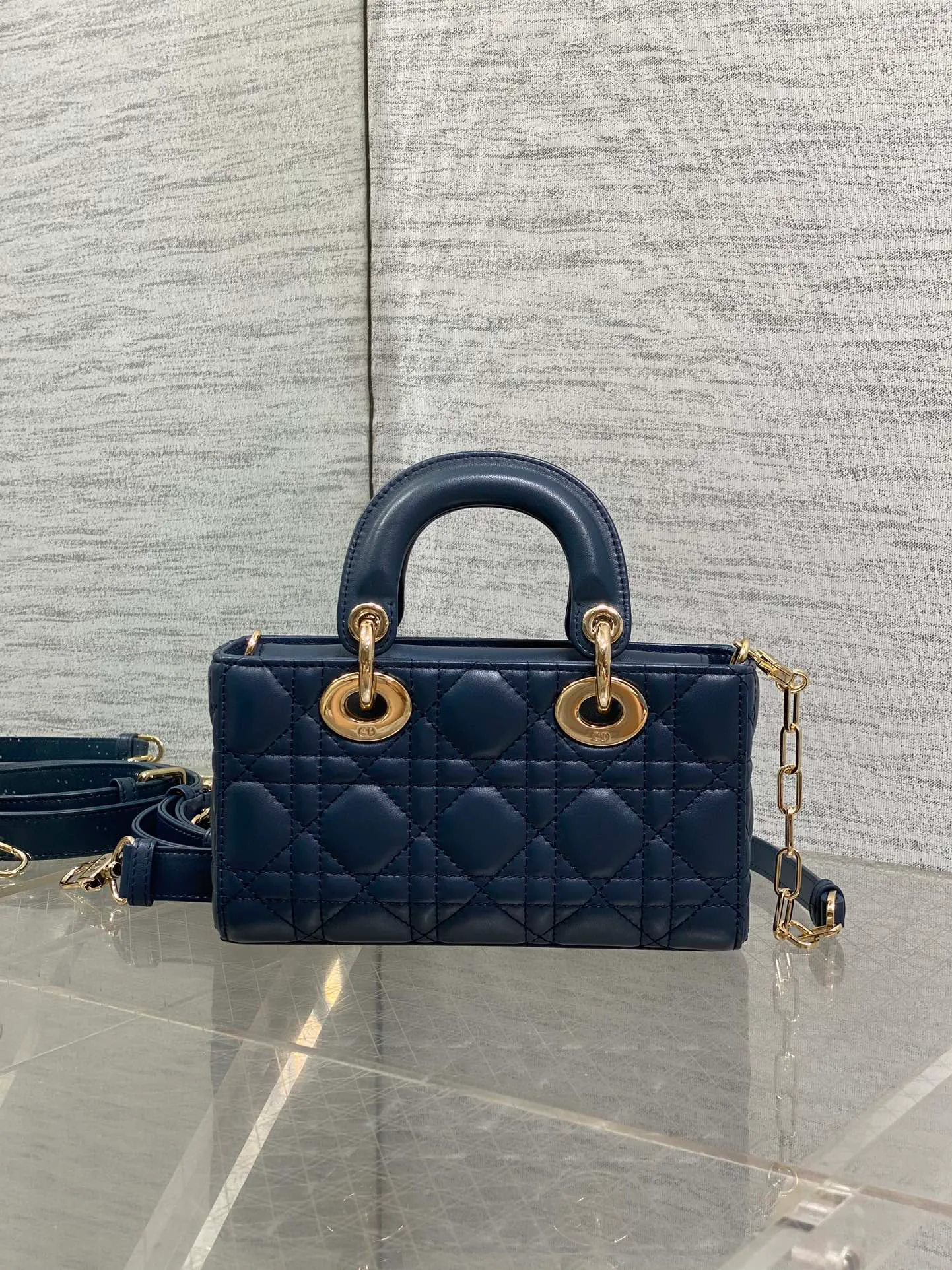 Классические Сумки Женские Christian Dior 1256719