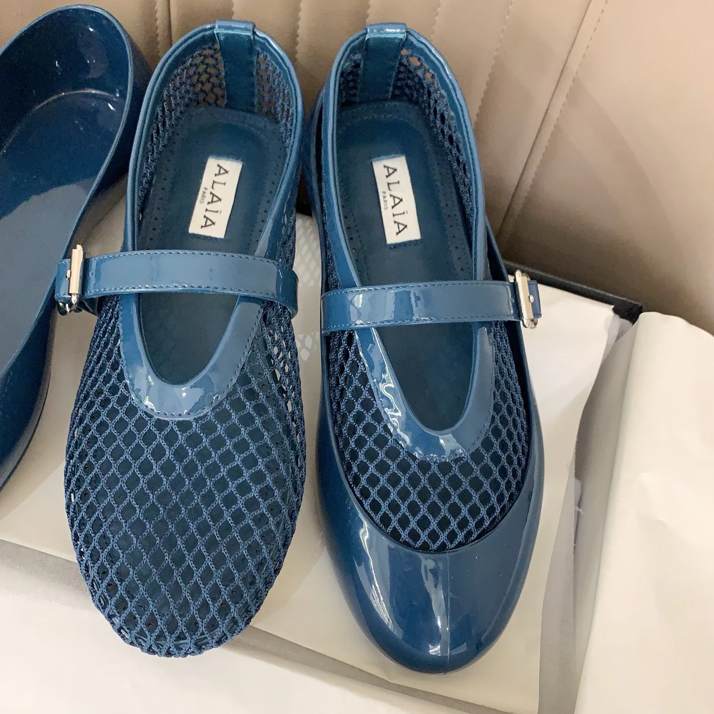 Туфли Женские Alaia 10636118