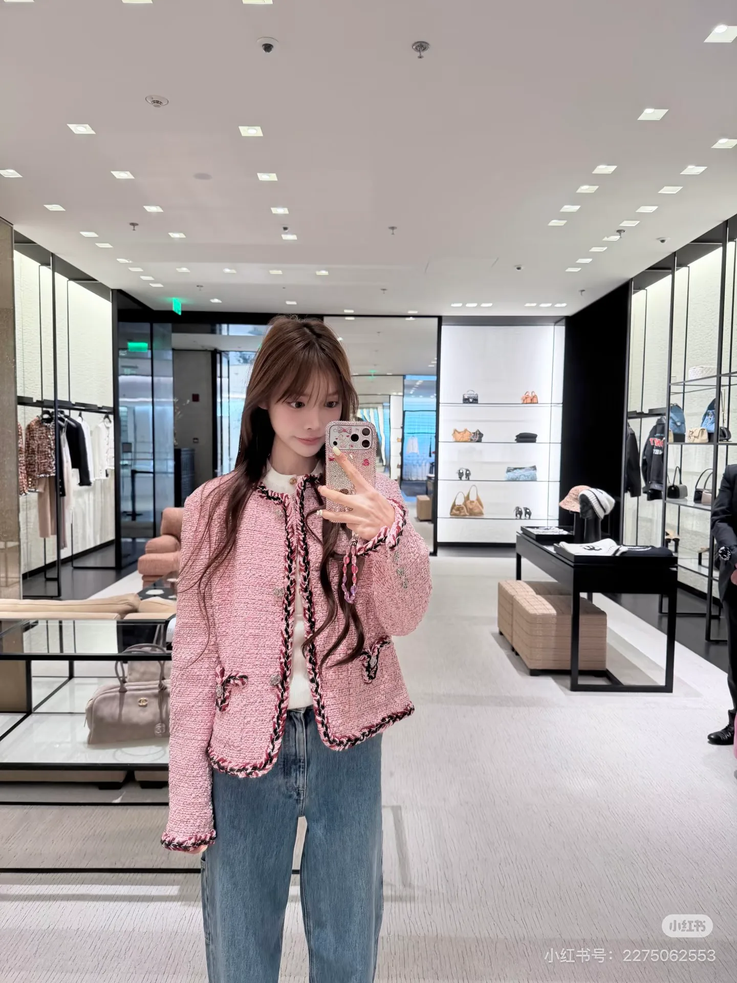 Жакеты Женские Chanel 19034311