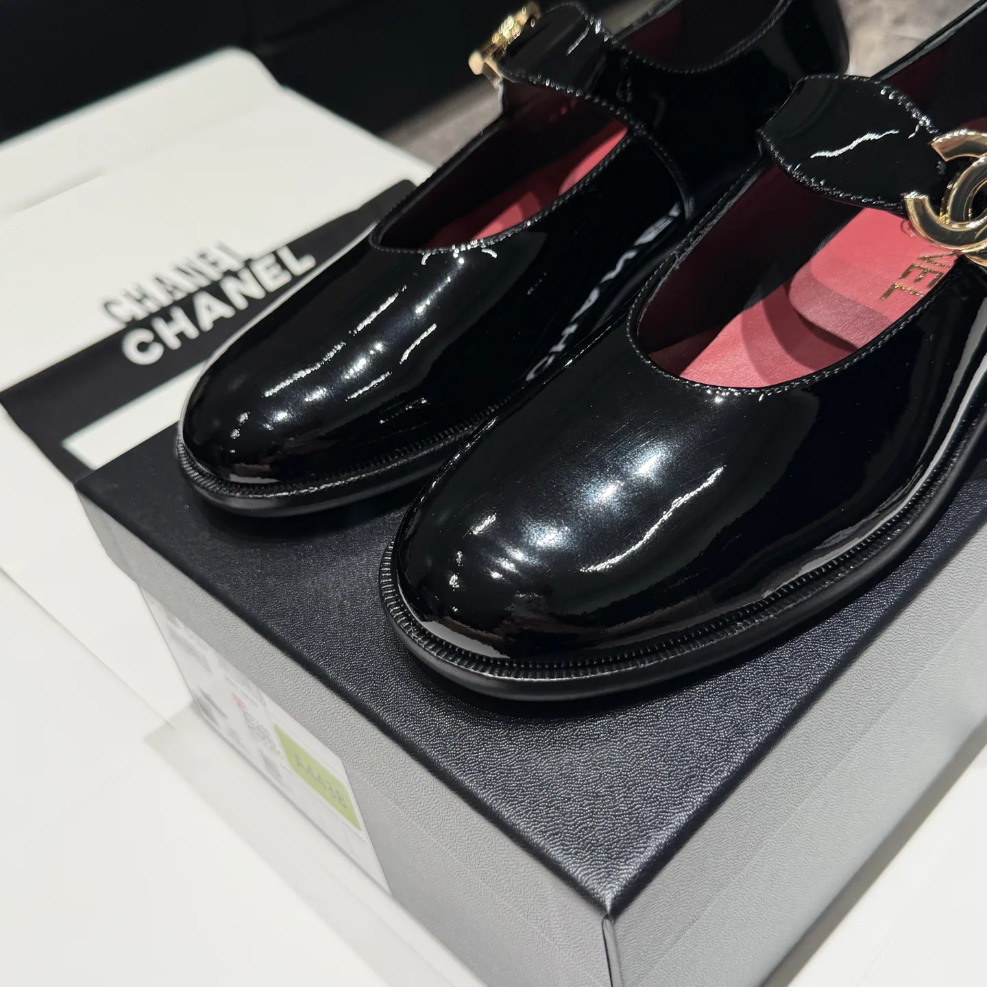 Туфли Женские Chanel 18201925