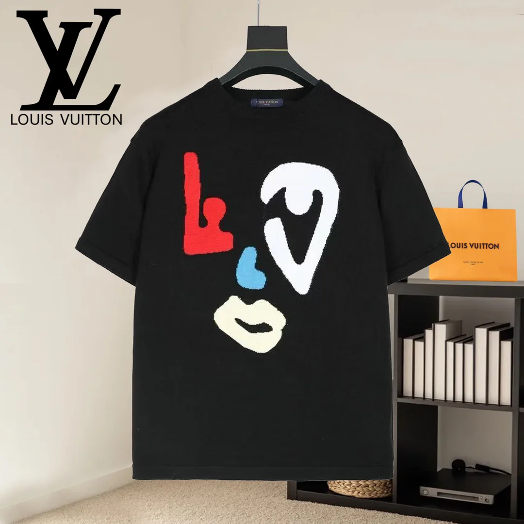 Футболки Женские Louis Vuitton 9163117