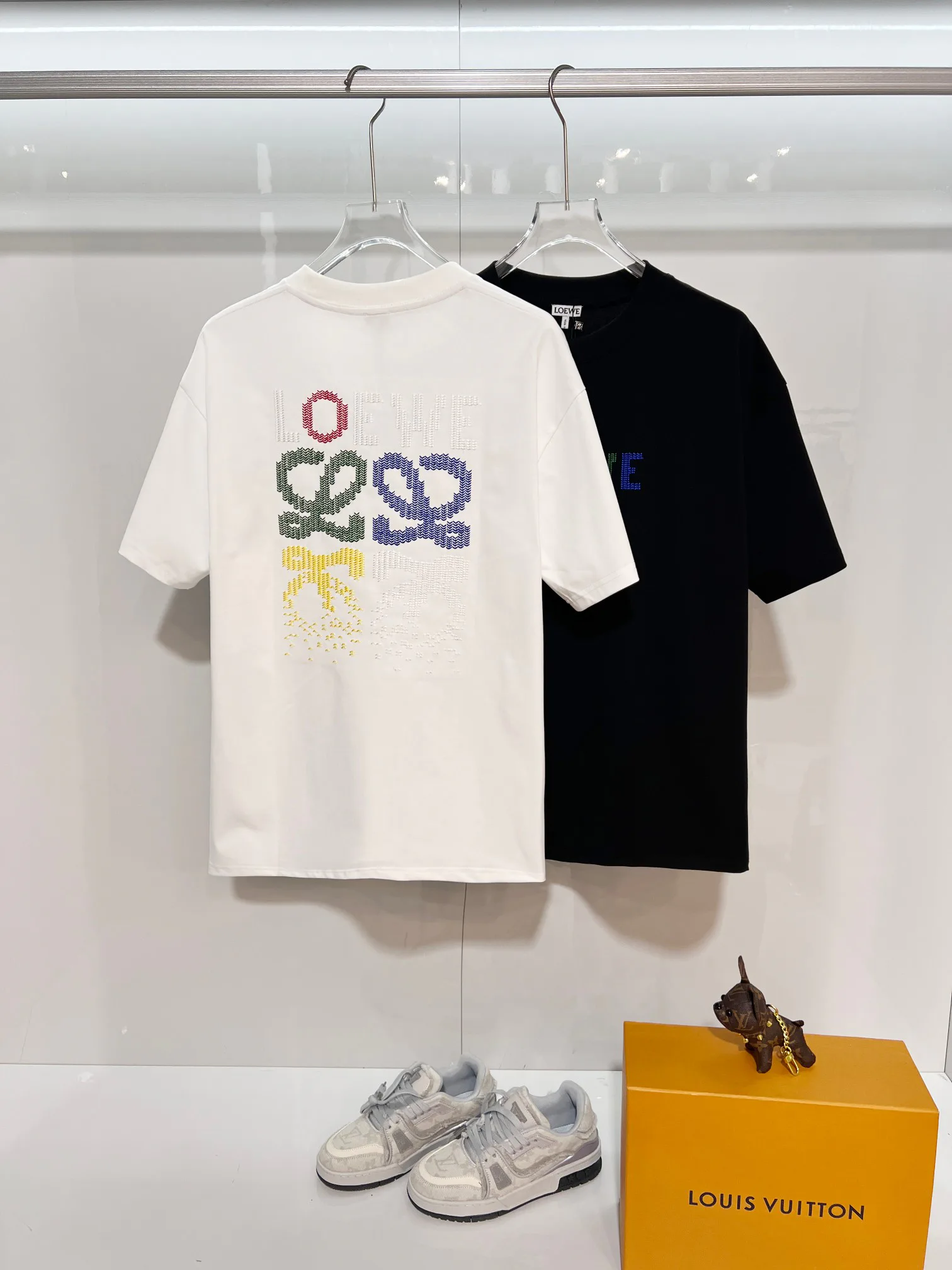 Футболки Мужские Loewe 13253095