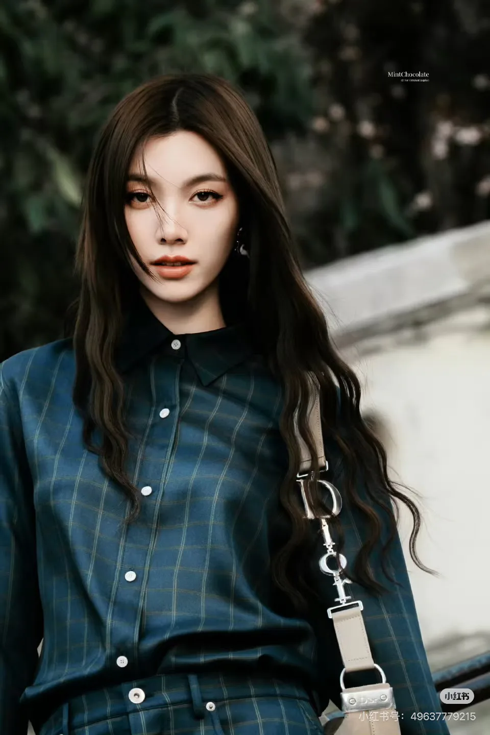 Рубашки Женские Christian Dior 12170272