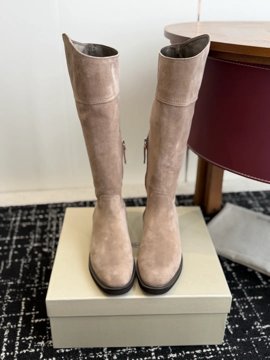 Сапоги Женские Brunello Cucinelli 18260332