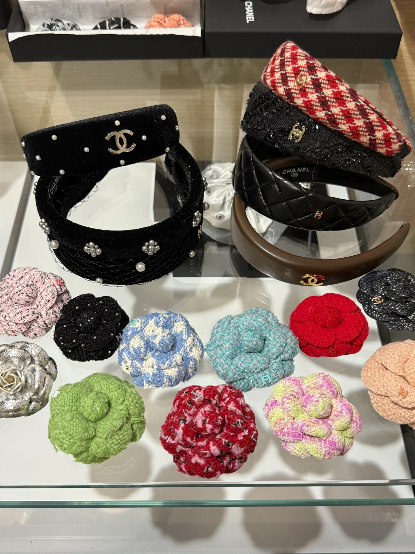 Головные Уборы Chanel 691591