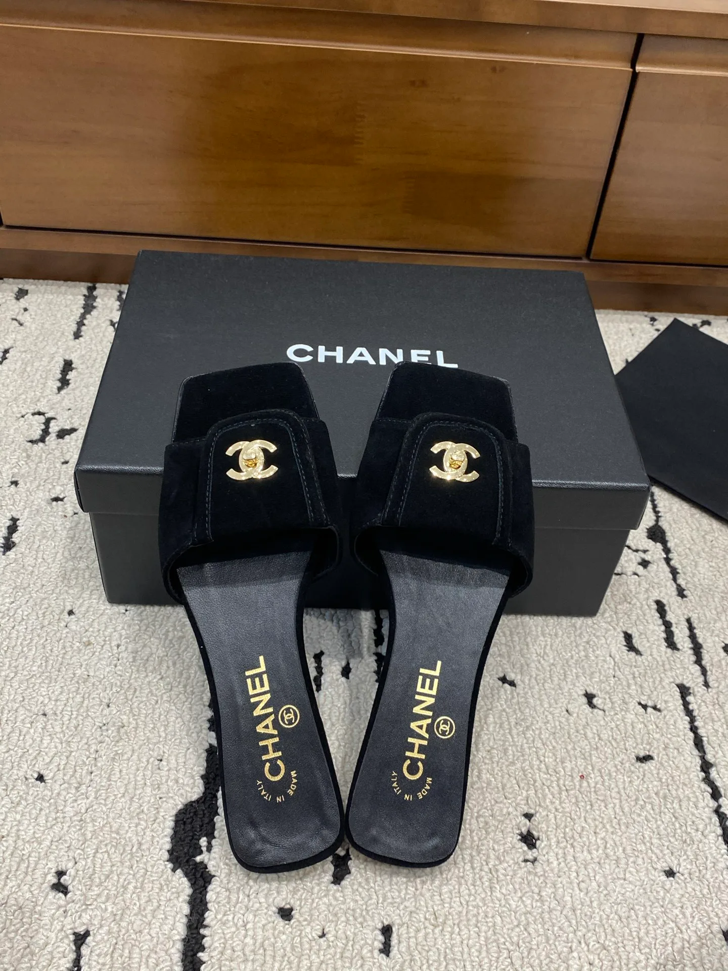 Босоножки Женские Chanel 12156500