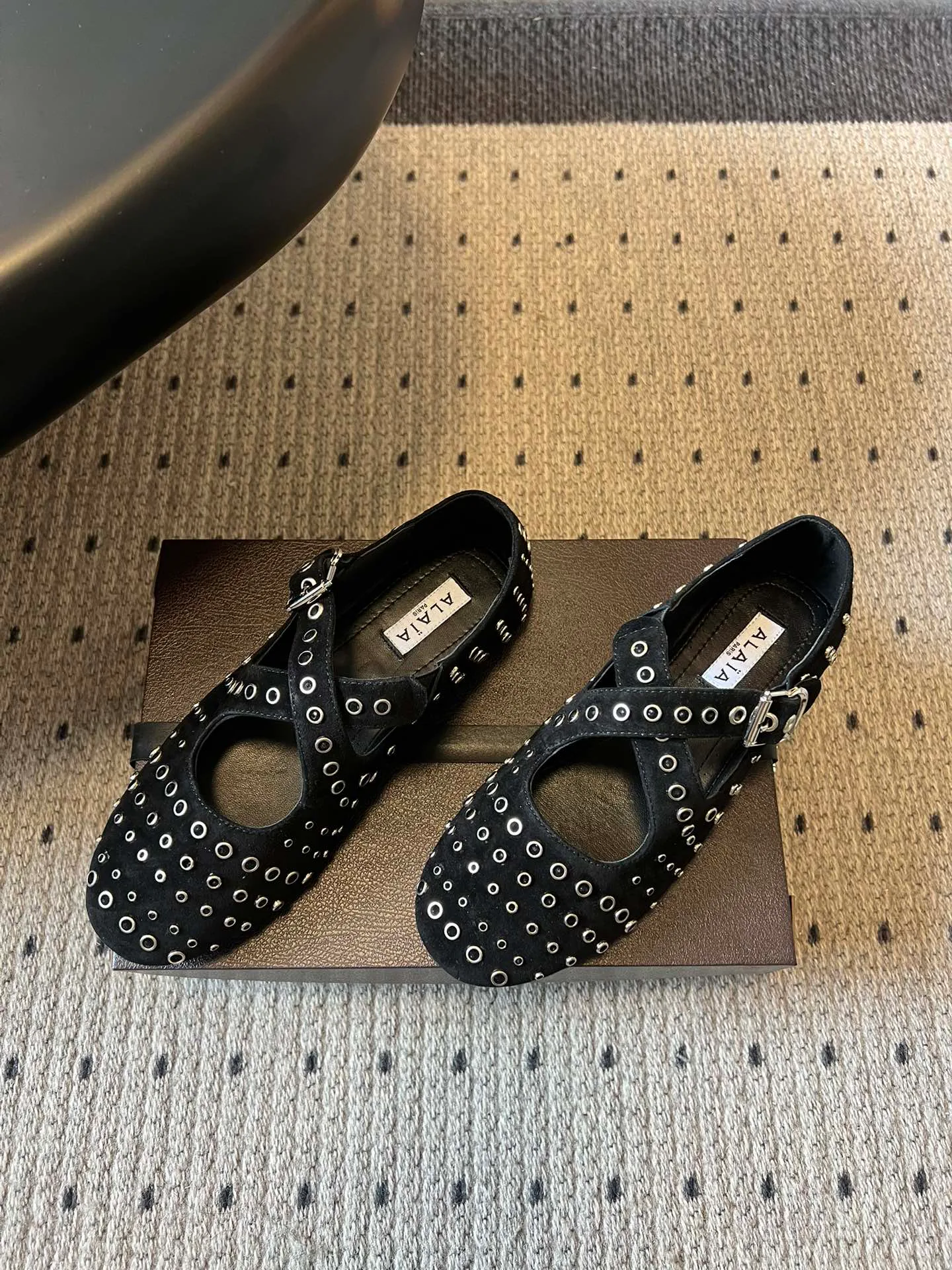 Туфли Женские Alaia 1936484