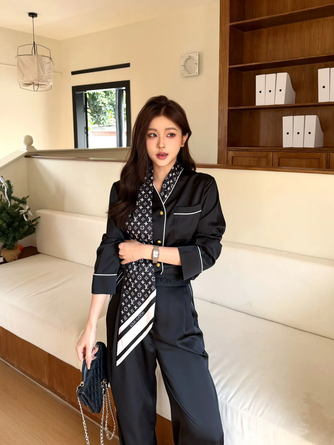 Костюмы Женские Louis Vuitton 3947034