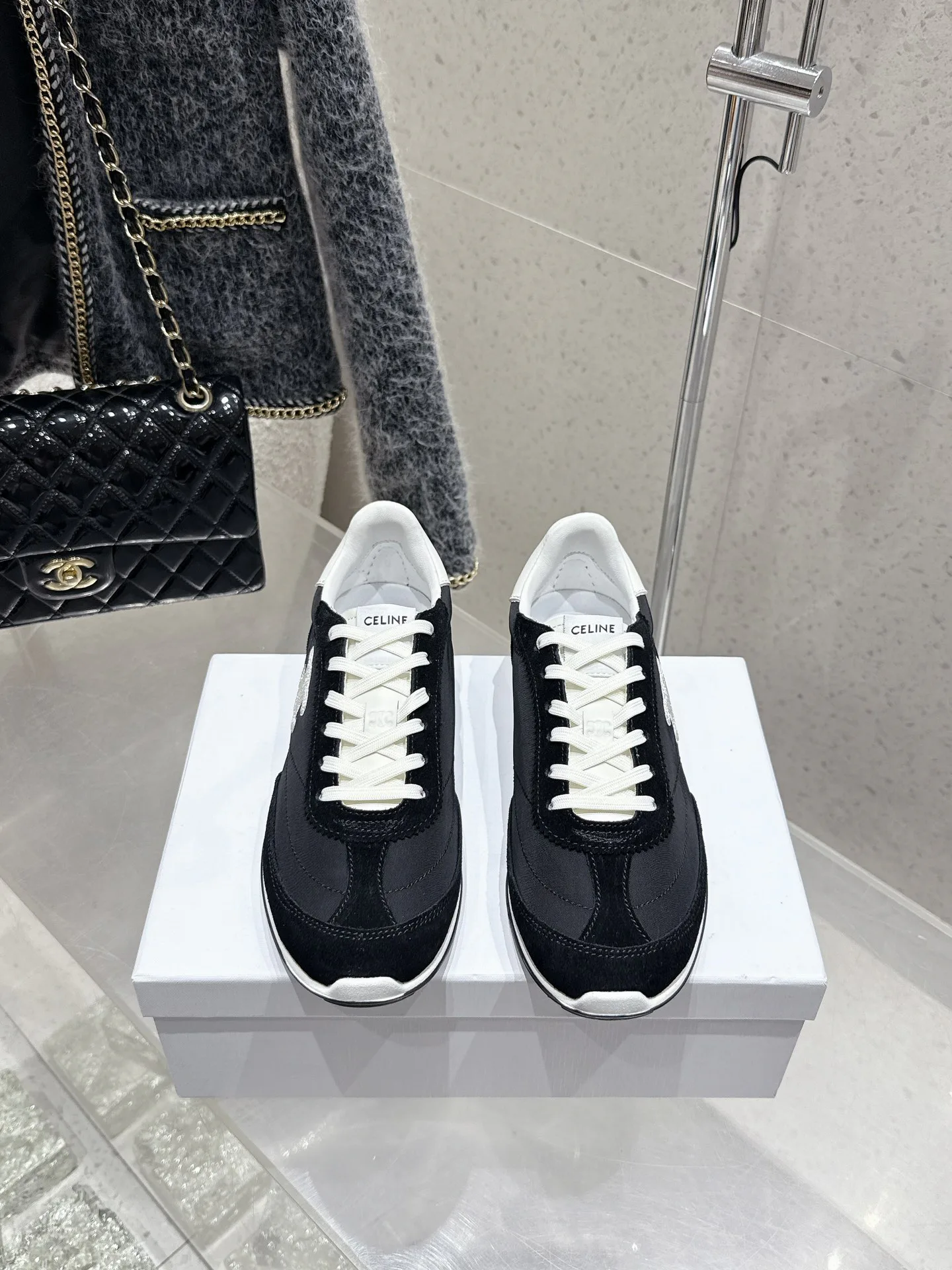 Кроссовки Женские Celine 11252692